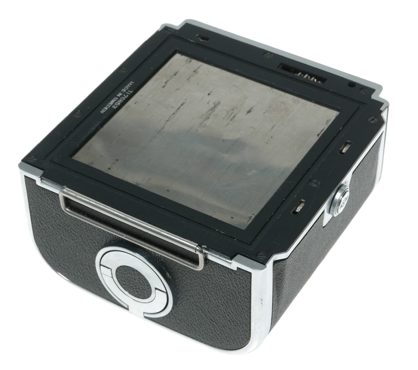 Hasselblad 500C/M Vintage Medium Format Film Camera Made in Sweden - View 10