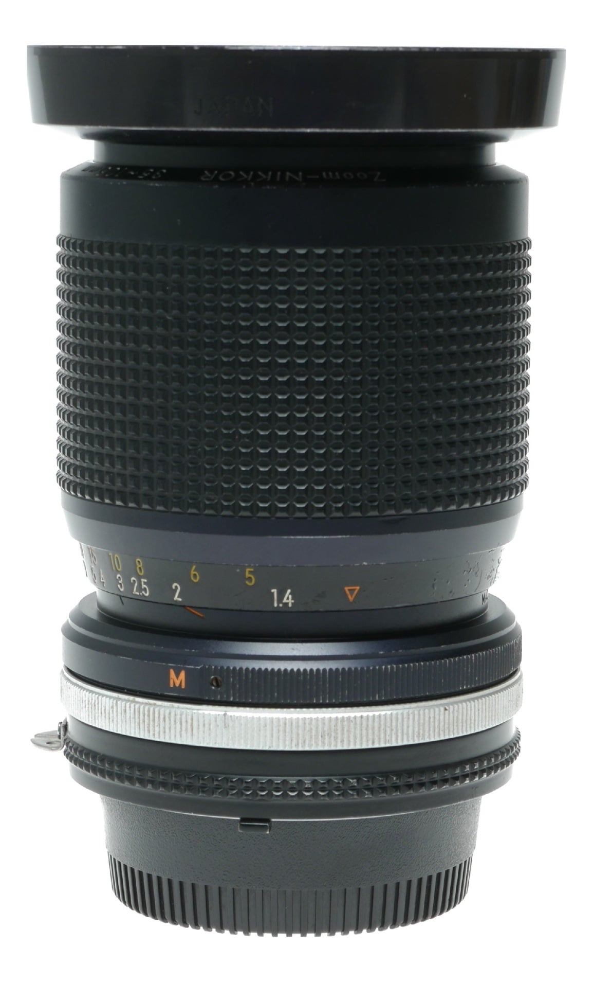 Nikon Zoom-Nikkor 35-105mm f/3.5-4.5 Vintage Lens - View 11