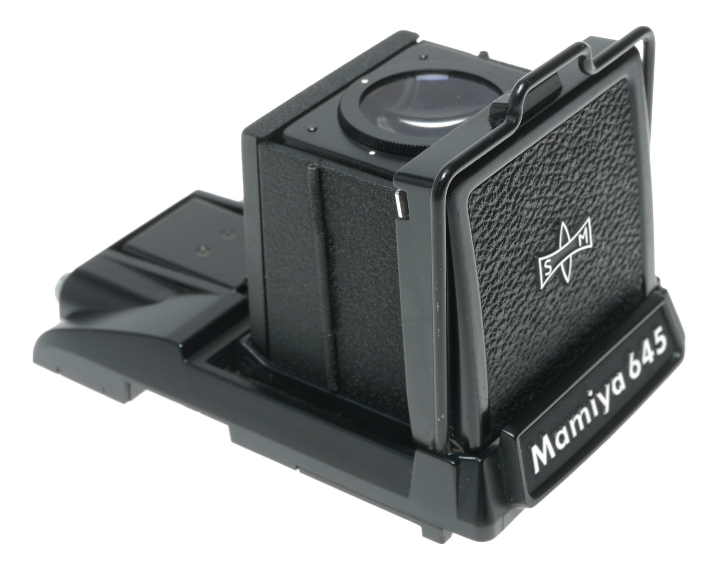 Mamiya 645 Vintage Medium Format Film Camera from Japan - View 7