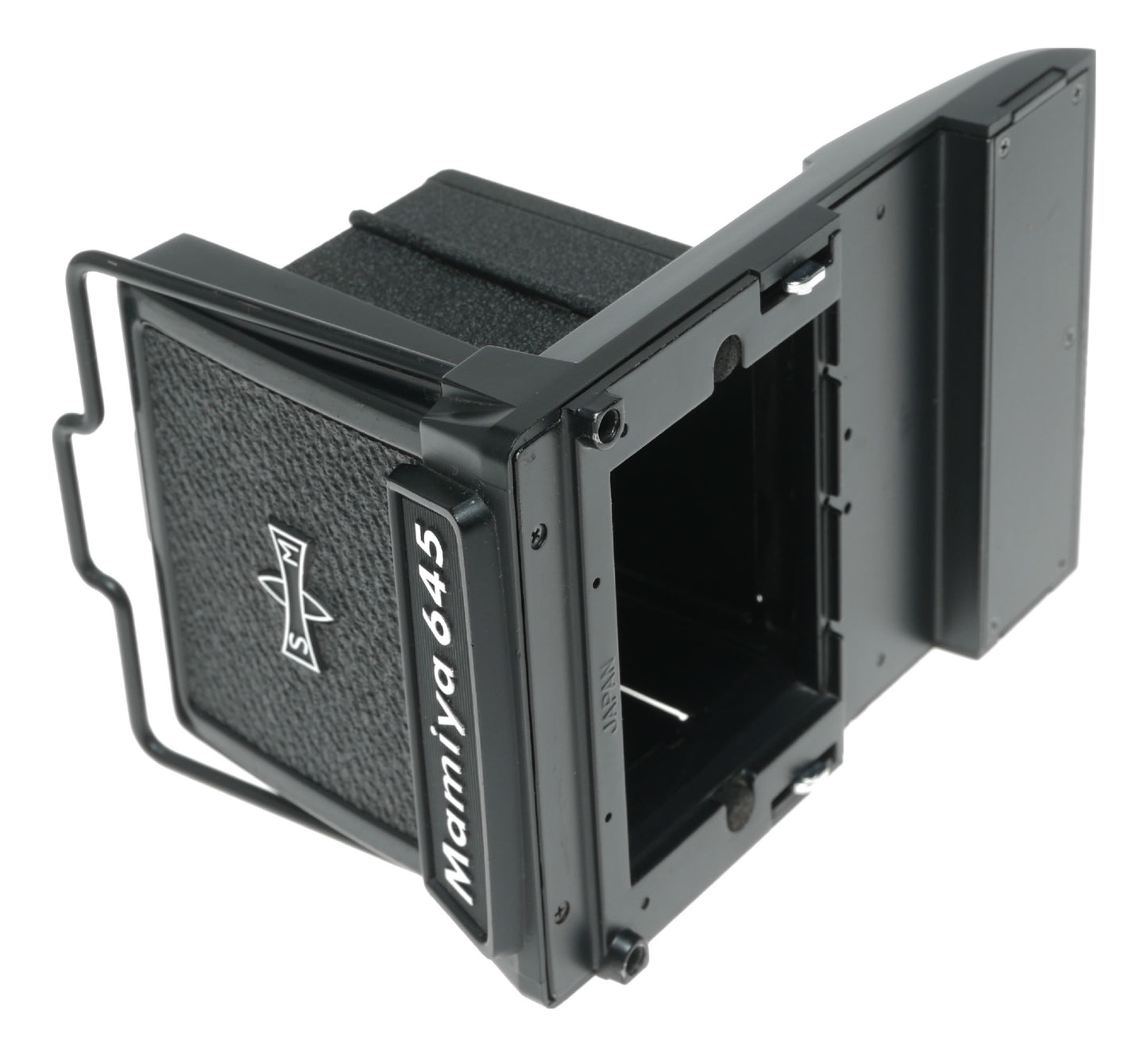 Mamiya 645 Vintage Medium Format Film Camera from Japan - View 12