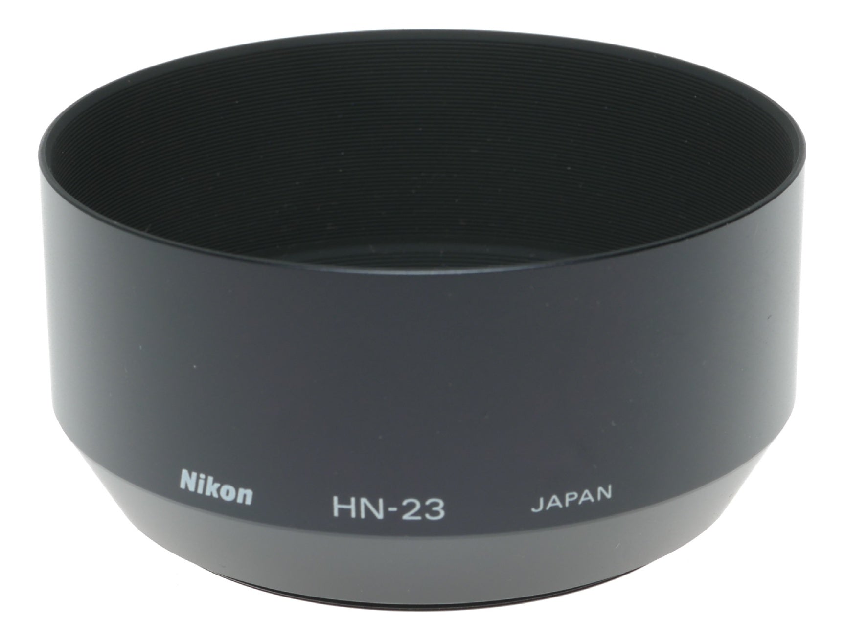 Nikon HN-23 62mm Screw-In Lens Hood for Zoom-Nikkor 80-200mm f/4 and AF-S Nikkor 85mm f/1.8S Lenses - View 2