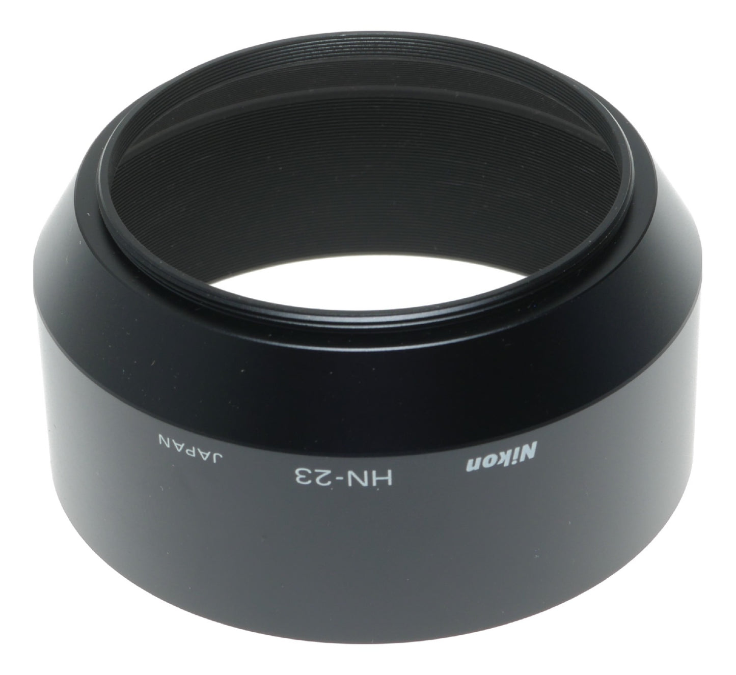 Nikon HN-23 62mm Screw-In Lens Hood for Zoom-Nikkor 80-200mm f/4 and AF-S Nikkor 85mm f/1.8S Lenses - View 5