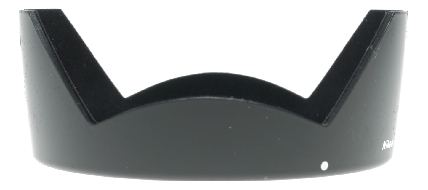 Nikon HB-8 Bayonet Lens Hood for AF Zoom-Nikkor 20mm-35mm f/2.8D Lens - View 5
