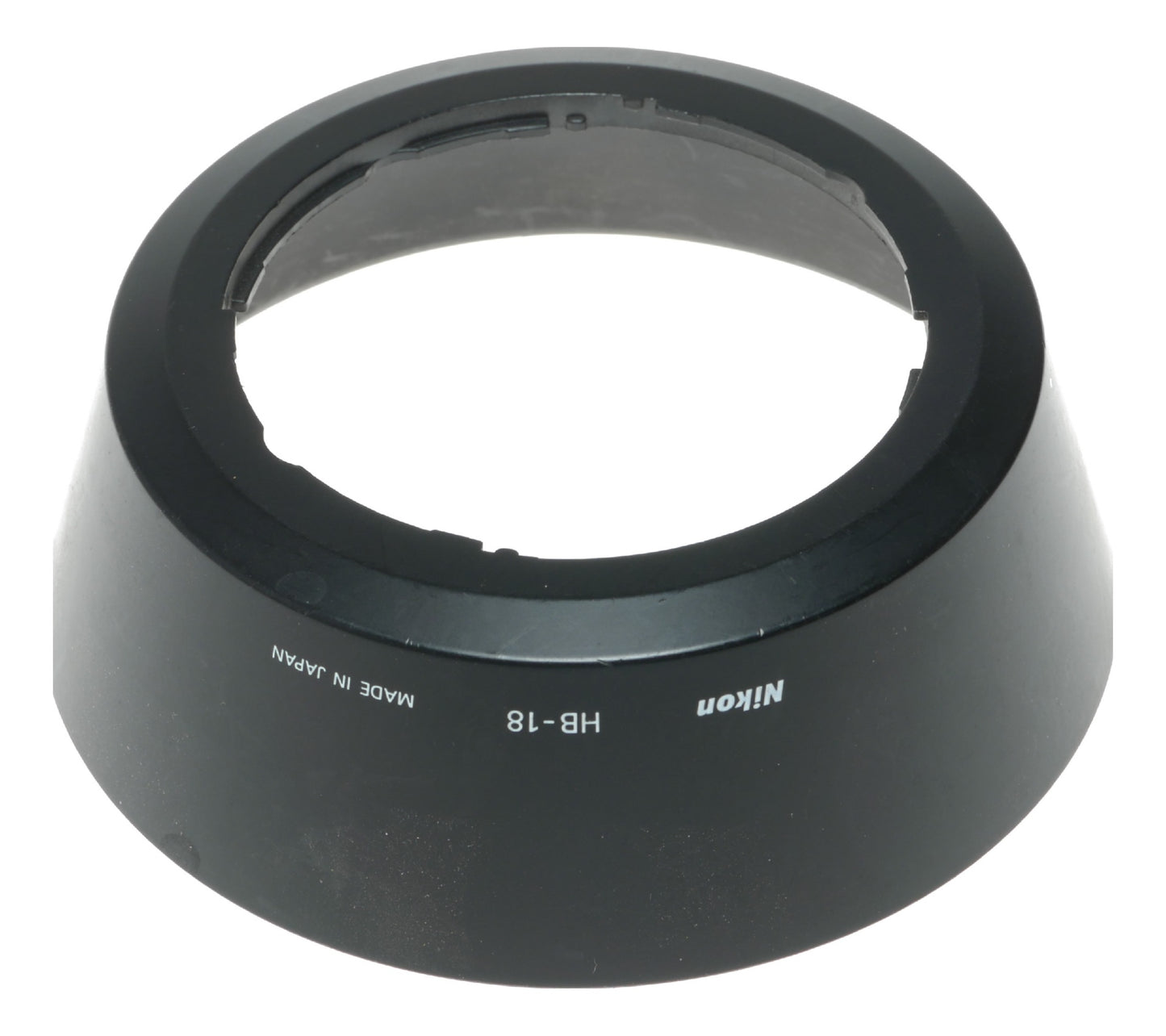 Nikon HB-18 Lens Hood for Select Nikon Lenses, Made in Japan - View 5