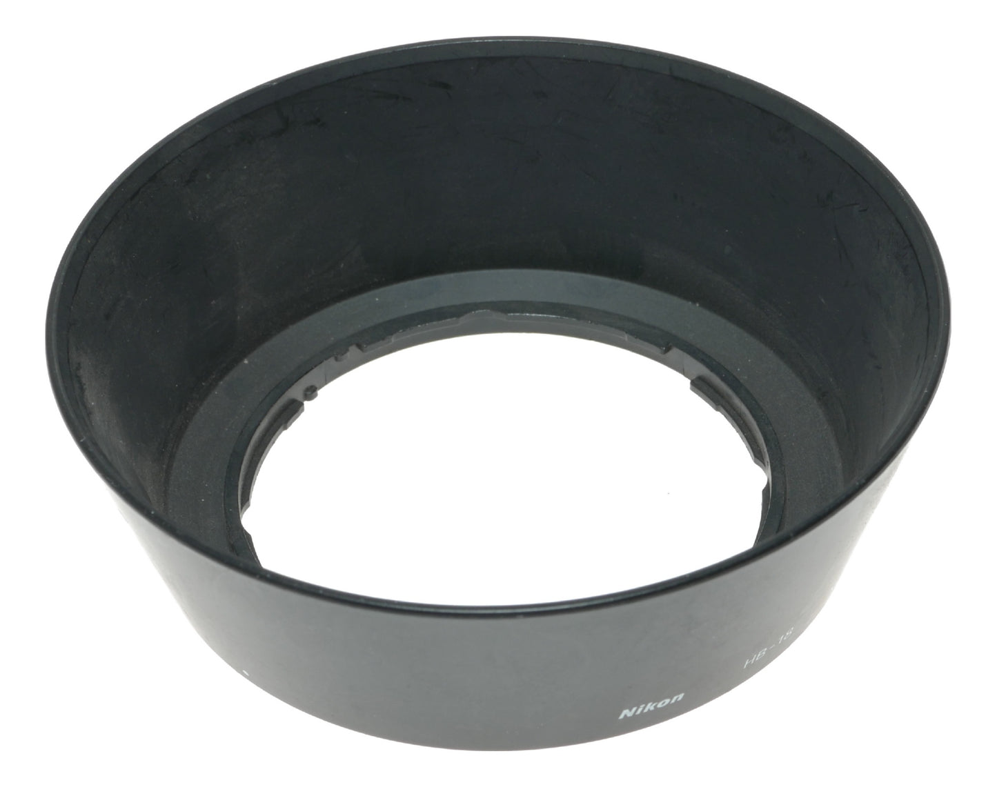 Nikon HB-18 Lens Hood for Select Nikon Lenses, Made in Japan - View 7