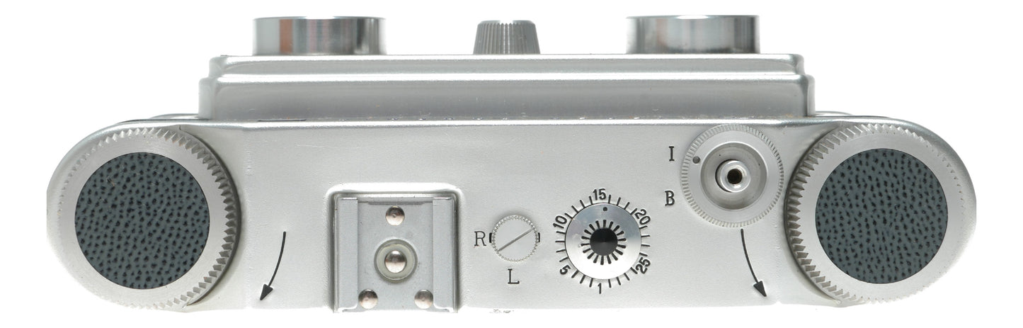 Graflex Stereo Graphic 25mm f/4 Vintage Film Camera - View 6