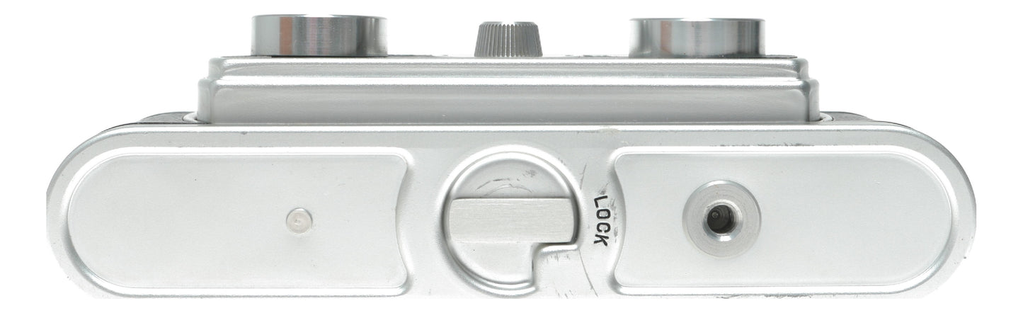 Graflex Stereo Graphic 25mm f/4 Vintage Film Camera - View 8