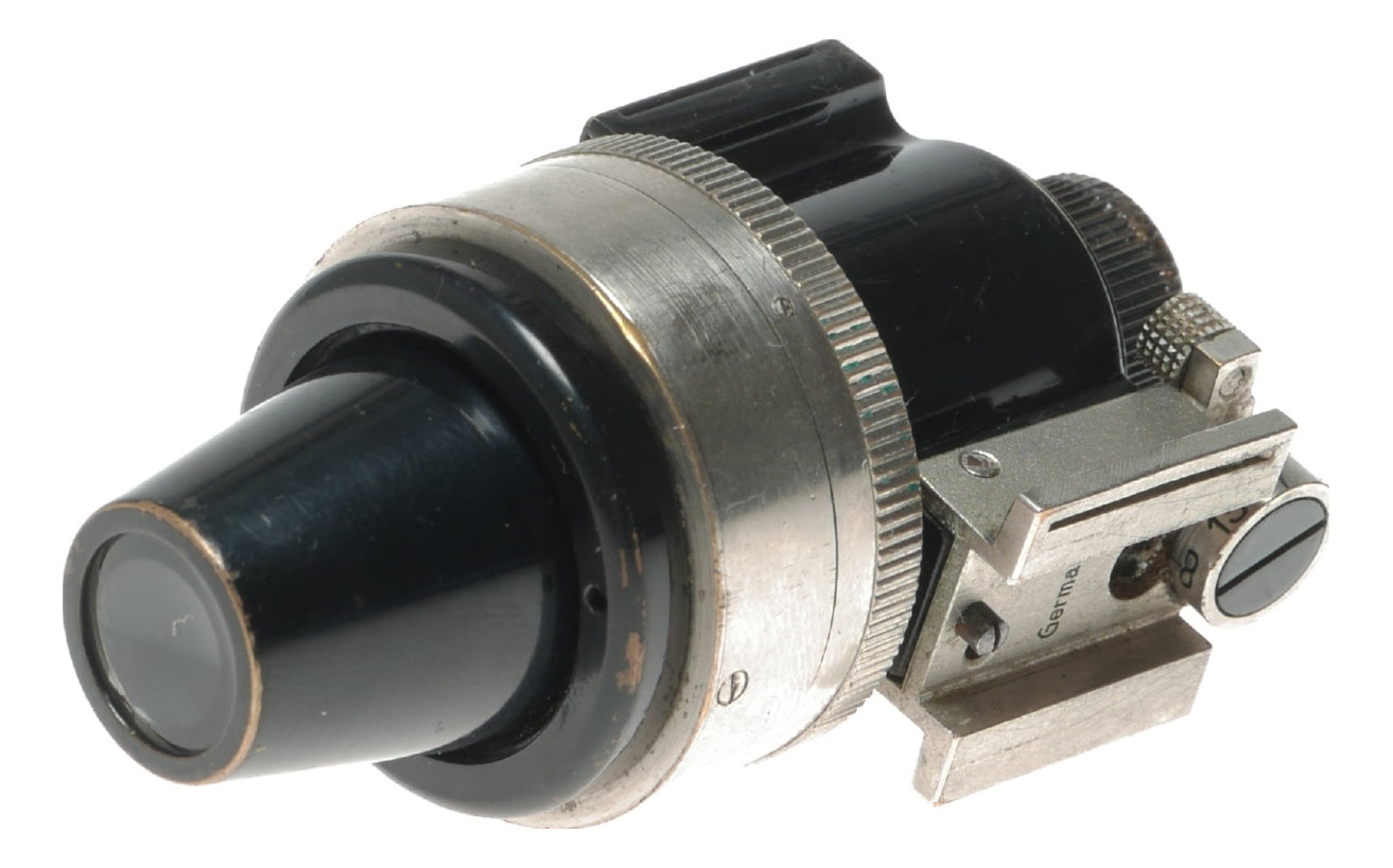 Ernst Leitz Wetzlar Summaron 35mm f/3.5 Vintage Lens from Germany