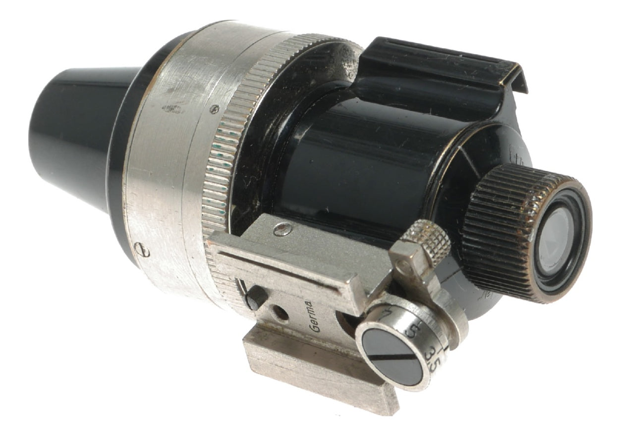 Ernst Leitz Wetzlar Summaron 35mm f/3.5 Vintage Lens from Germany - View 2
