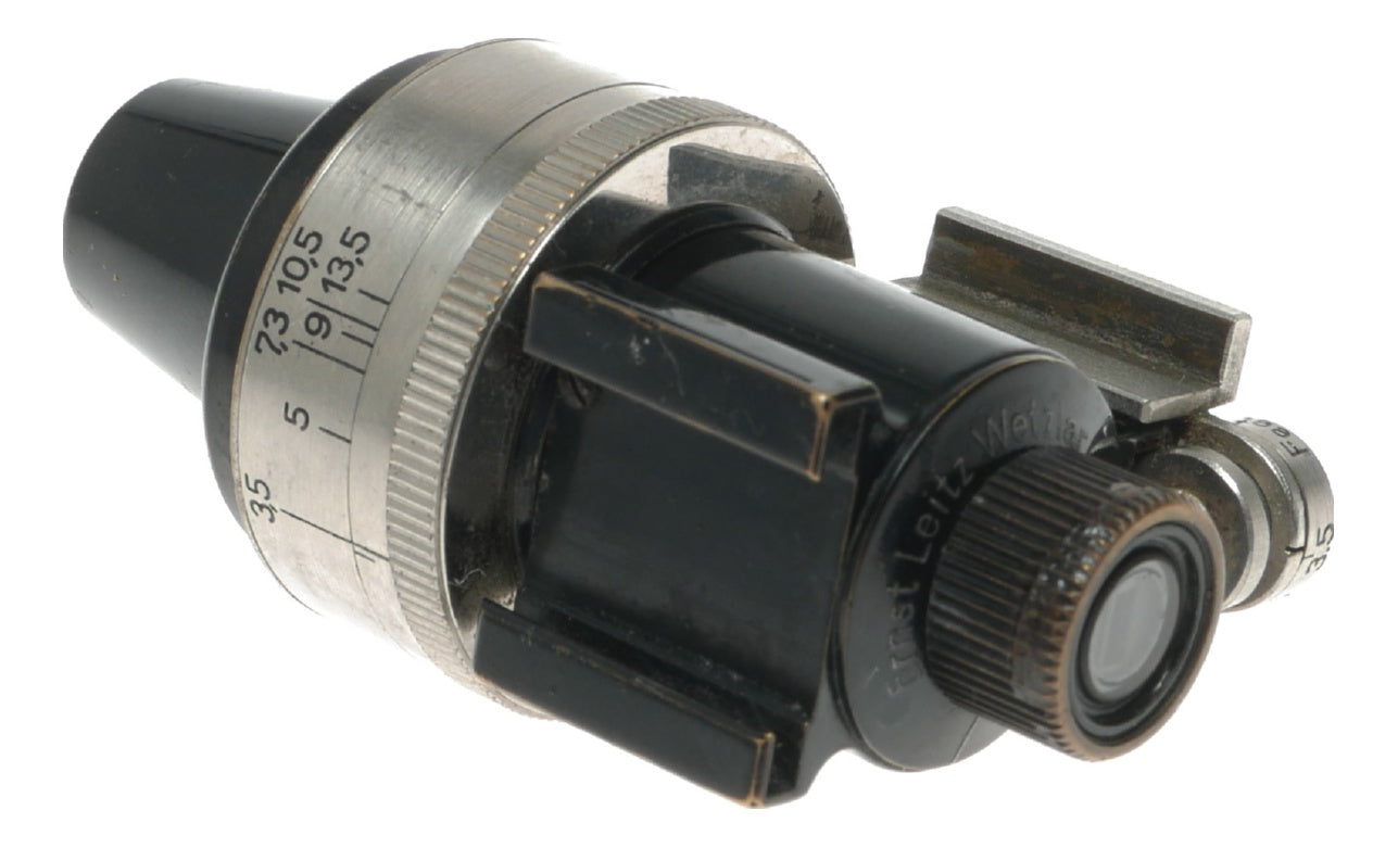 Ernst Leitz Wetzlar Summaron 35mm f/3.5 Vintage Lens from Germany - View 3