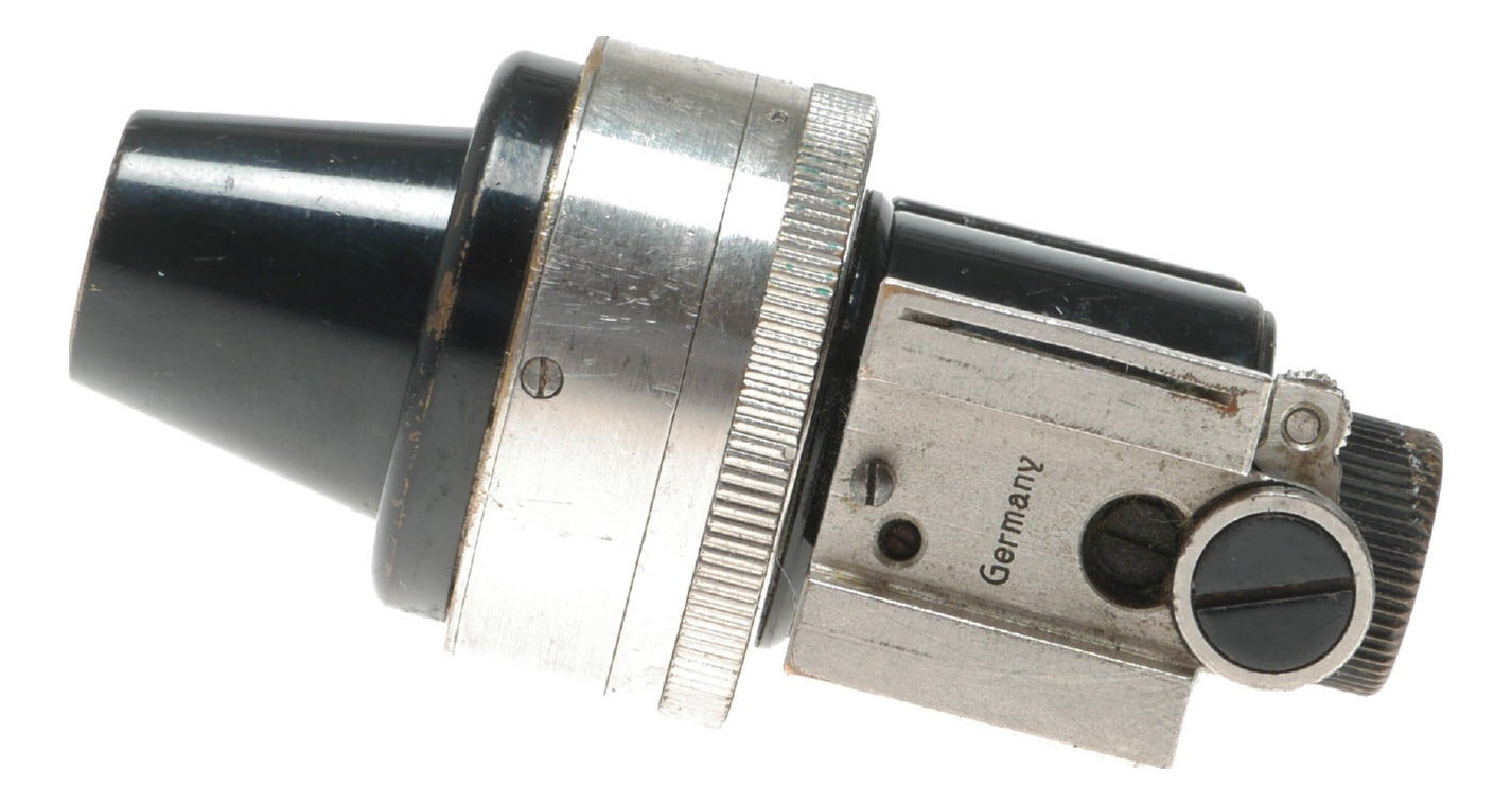 Ernst Leitz Wetzlar Summaron 35mm f/3.5 Vintage Lens from Germany - View 5