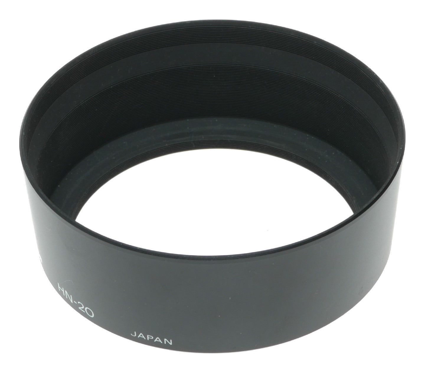 Nikon HN-20 Lens Hood Made in Japan - View 7