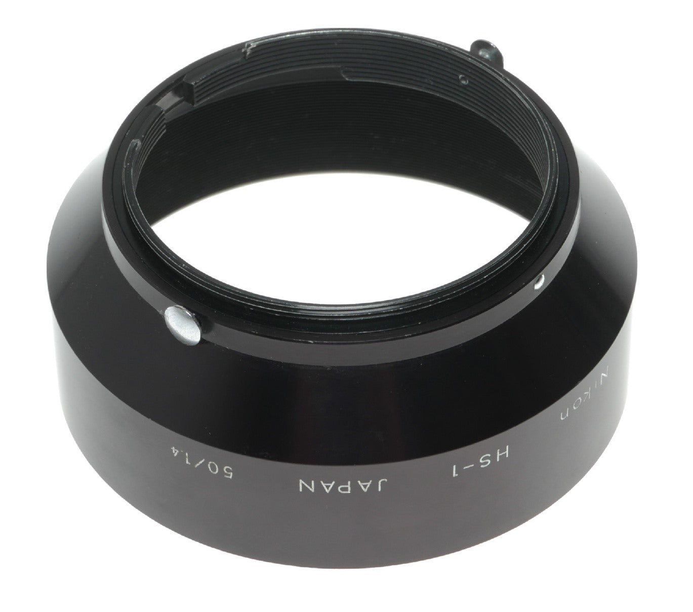 Nikon HS-1 Vintage 50mm f/1.4 Lens Made in Japan - View 6