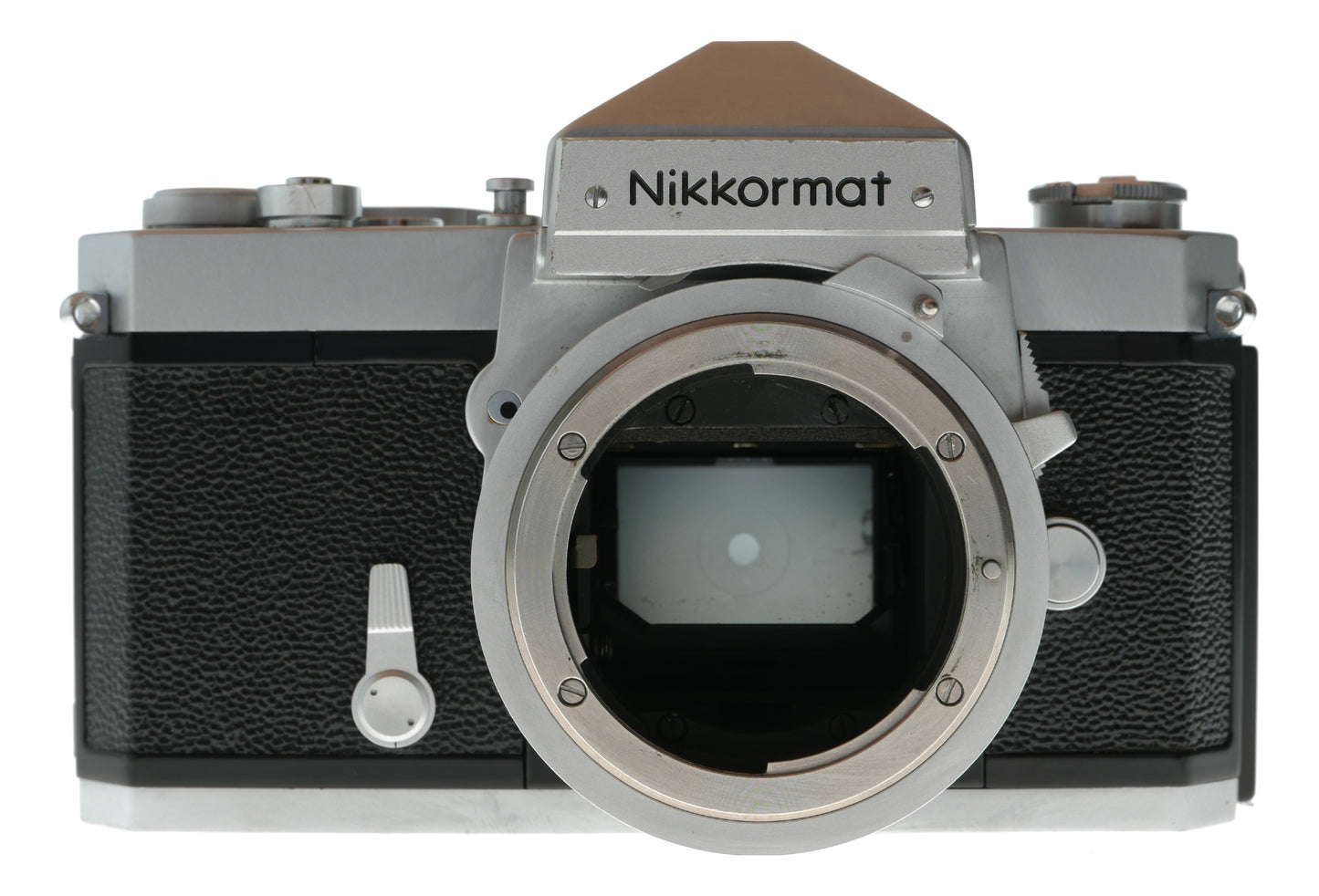 Vintage Nikkormat FT Vintage SLR Film Camera Made in Japan