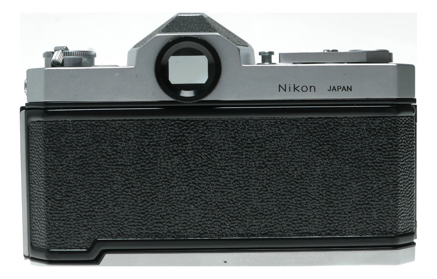 Nikkormat FT Vintage SLR Film Camera Made in Japan - View 6