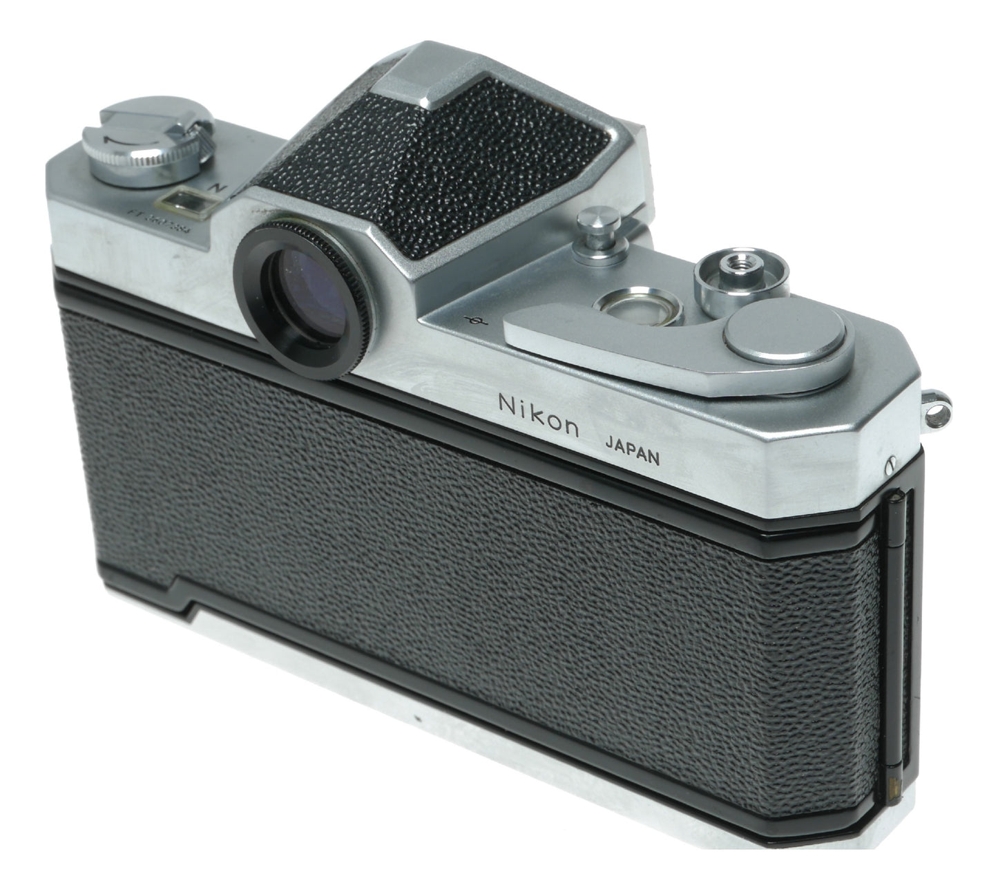 Nikkormat FT Vintage SLR Film Camera Made in Japan - View 11