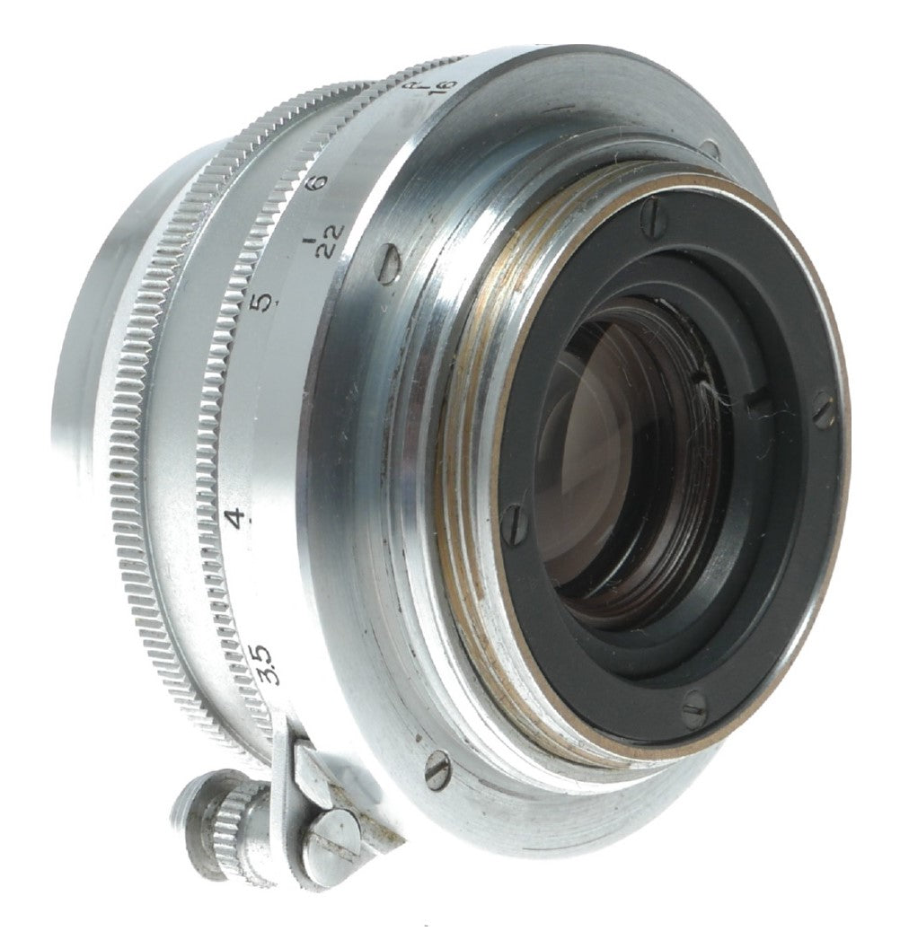 Canon 35mm f/2.8 Vintage Prime Lens for Canon Cameras - View 5