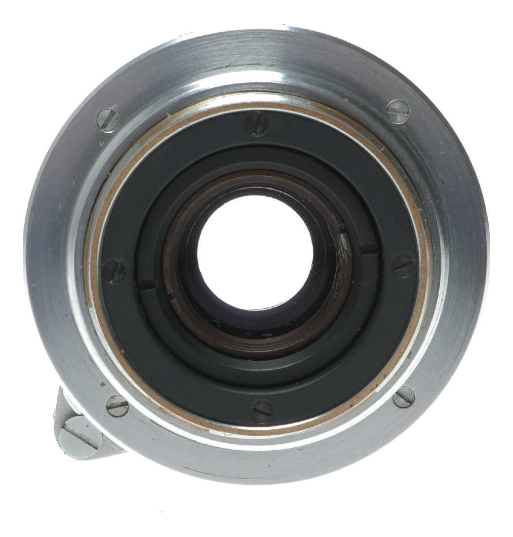 Canon 35mm f/2.8 Vintage Prime Lens for Canon Cameras - View 6