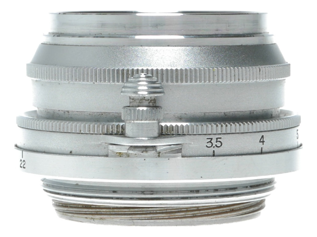 Canon 35mm f/2.8 Vintage Prime Lens for Canon Cameras - View 10