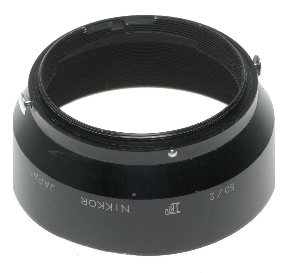 Nikon NIKKOR 50mm f/2 Vintage Prime Lens from Japan - View 6