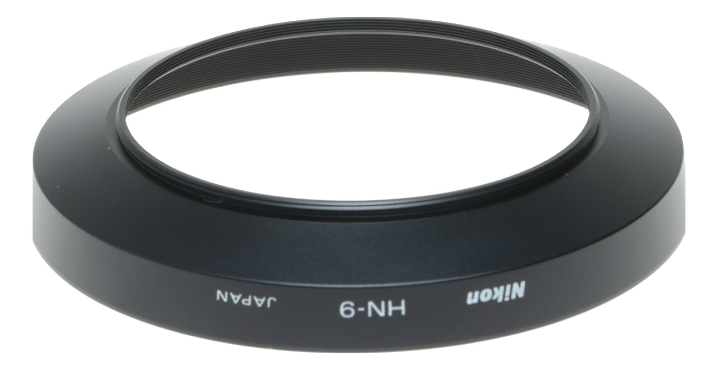 Nikon HN-9 Lens Hood for Nikon F Mount Lenses - Made in Japan - View 5