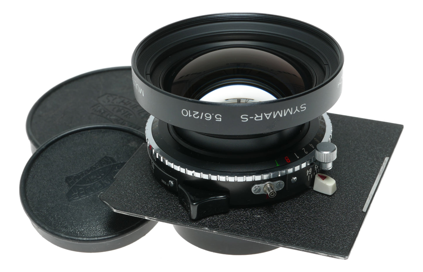 Schneider-Kreuznach Symmar-S 150mm f/5.6 Large Format Lens for Toyo-View Camera
