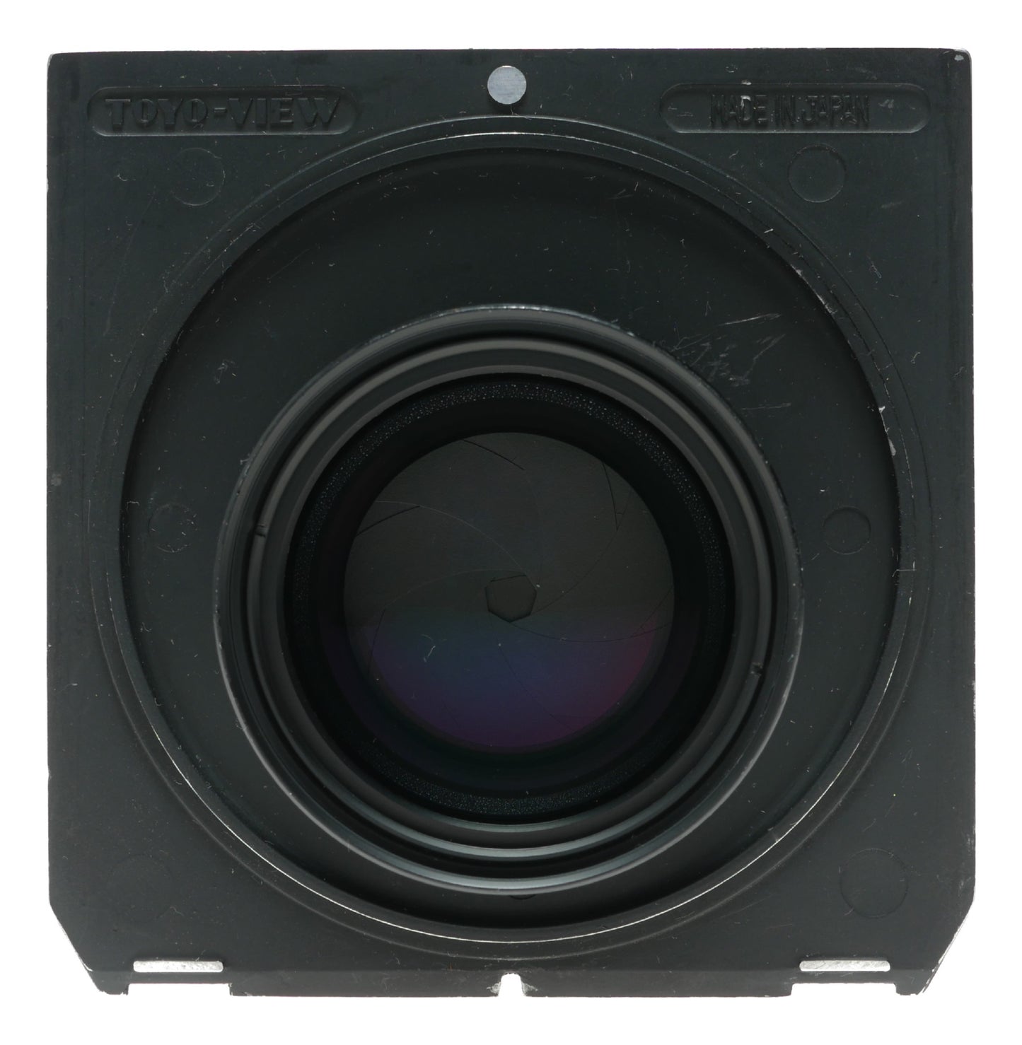 Schneider-Kreuznach Symmar-S 150mm f/5.6 Large Format Lens for Toyo-View Camera - View 3