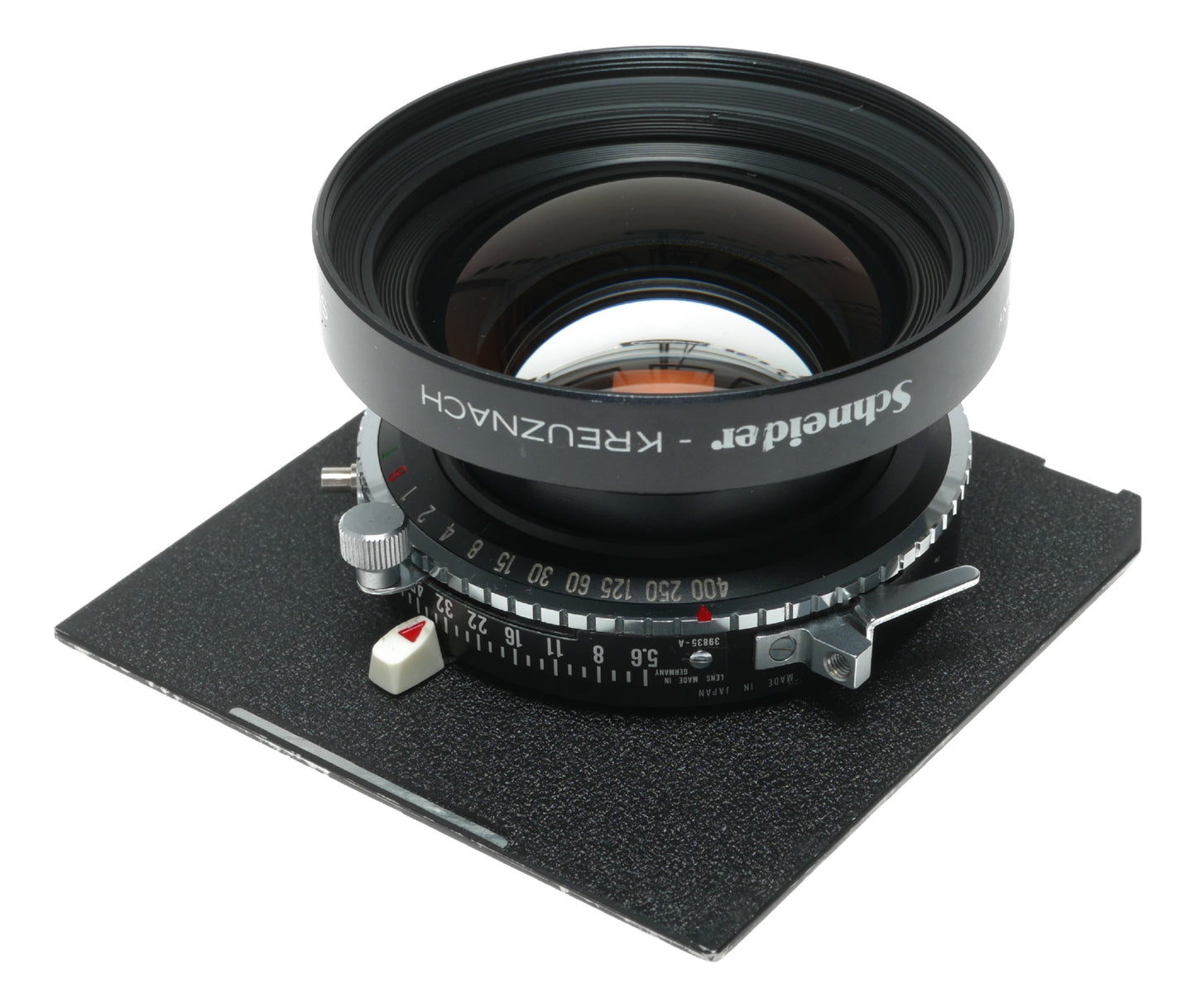Schneider-Kreuznach Symmar-S 150mm f/5.6 Large Format Lens for Toyo-View Camera - View 4