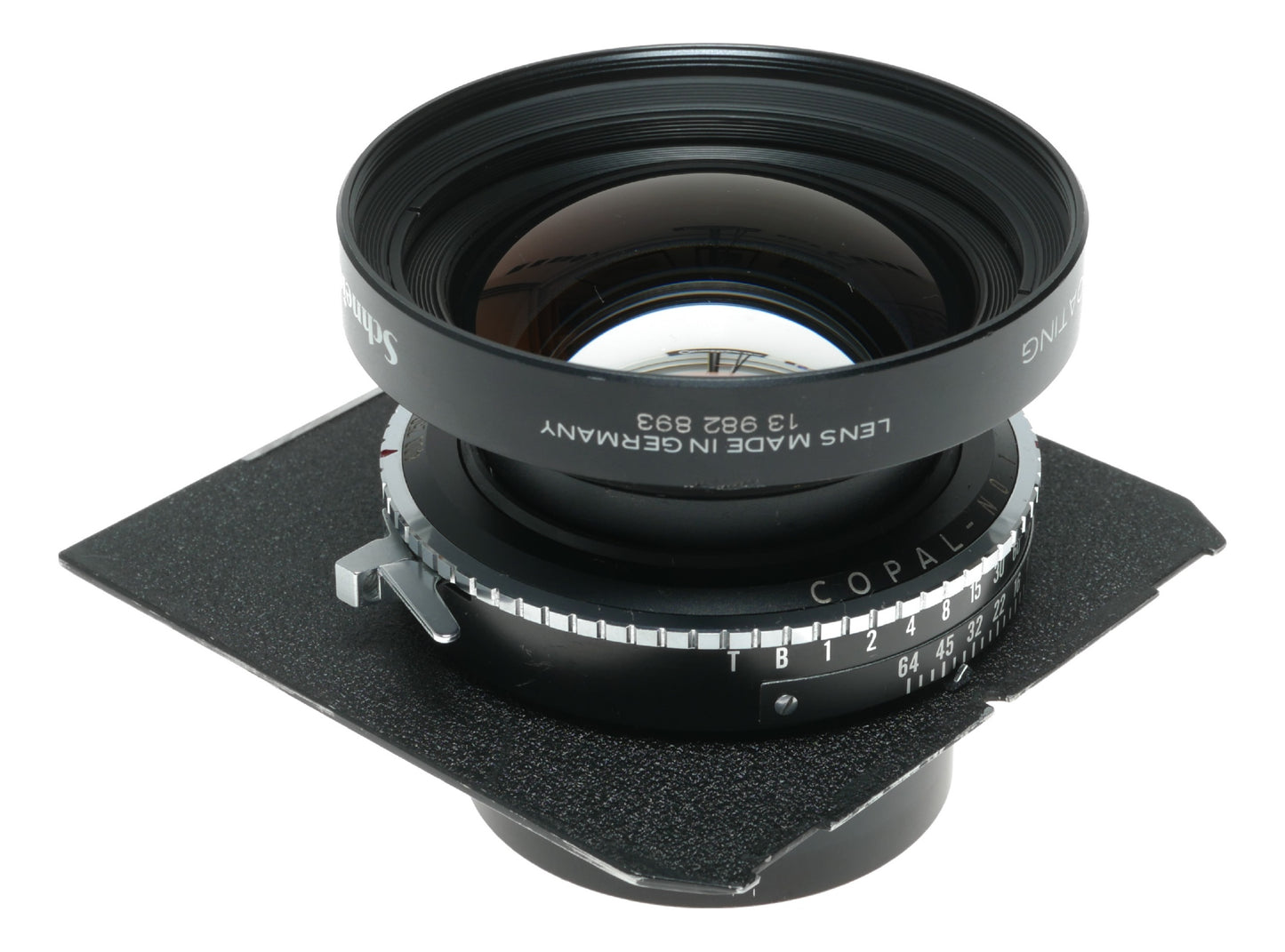 Schneider-Kreuznach Symmar-S 150mm f/5.6 Large Format Lens for Toyo-View Camera - View 5