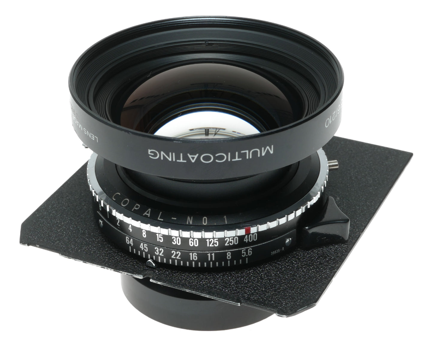 Schneider-Kreuznach Symmar-S 150mm f/5.6 Large Format Lens for Toyo-View Camera - View 6
