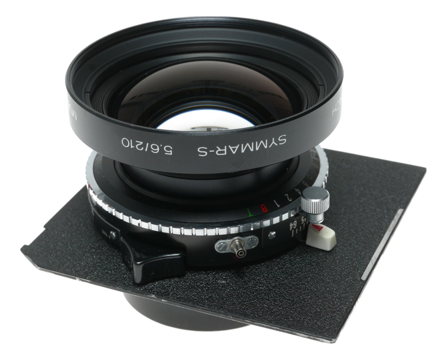 Schneider-Kreuznach Symmar-S 150mm f/5.6 Large Format Lens for Toyo-View Camera - View 7