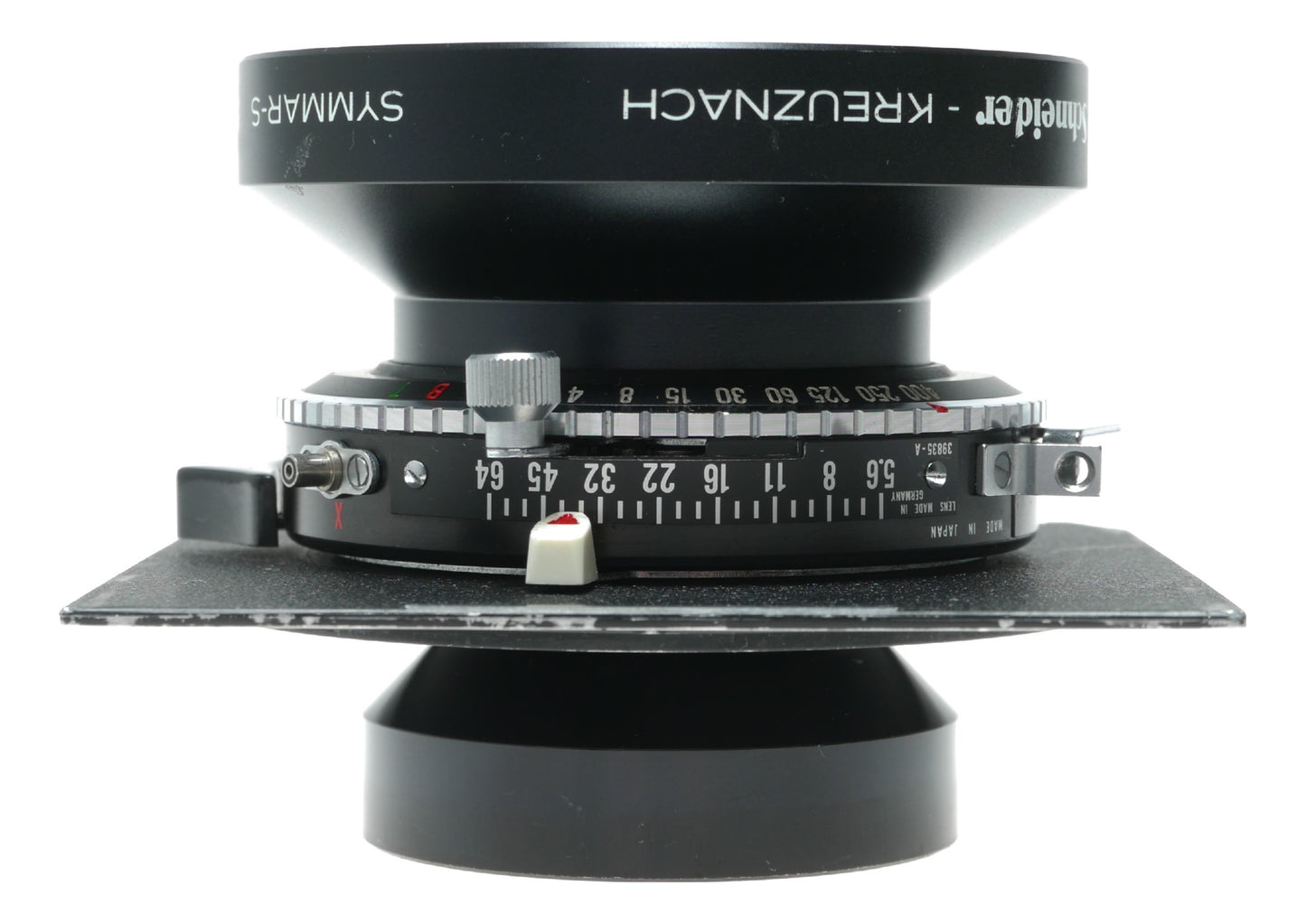 Schneider-Kreuznach Symmar-S 150mm f/5.6 Large Format Lens for Toyo-View Camera - View 8