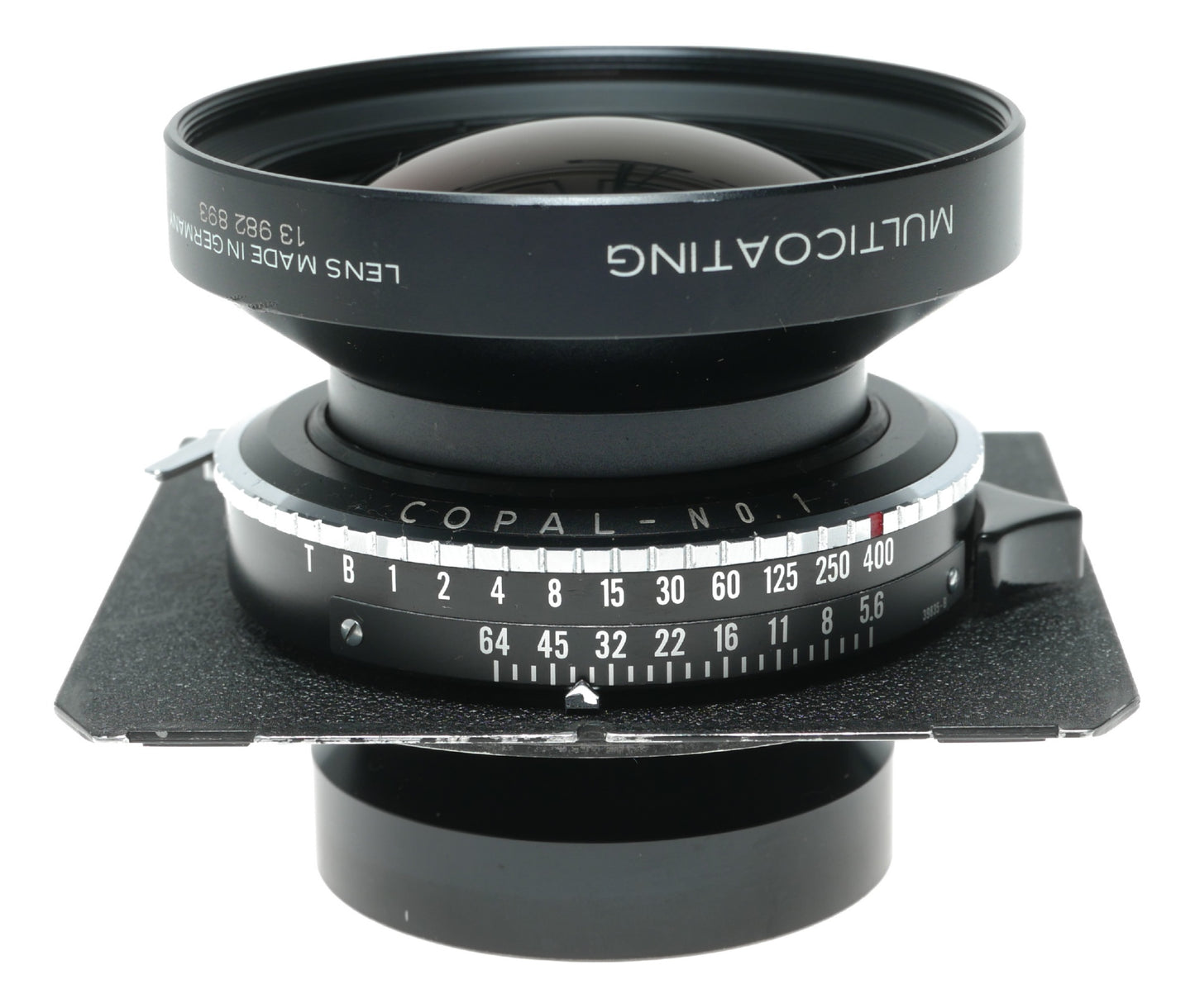 Schneider-Kreuznach Symmar-S 150mm f/5.6 Large Format Lens for Toyo-View Camera - View 9