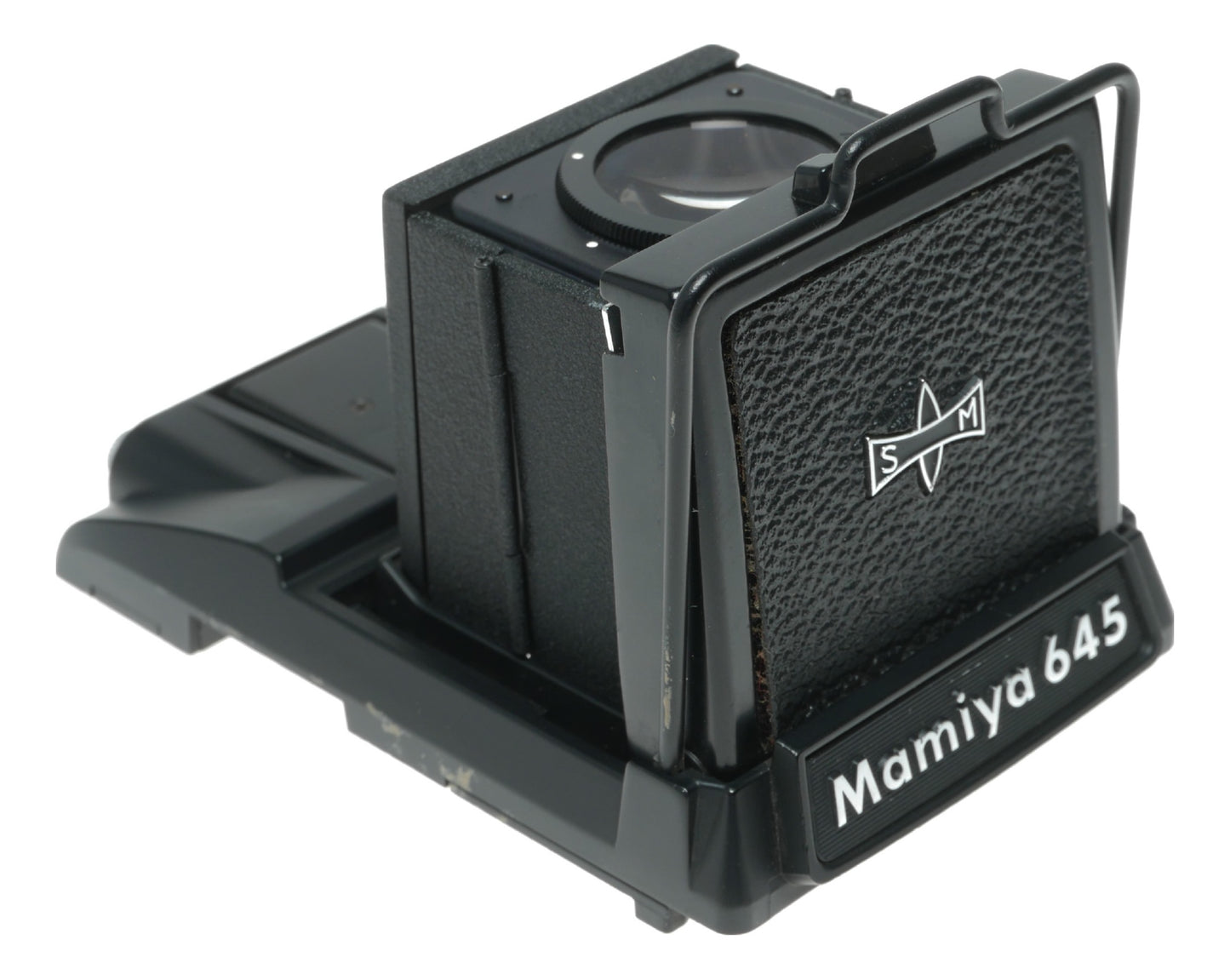 Mamiya 645 Vintage Medium Format Film Camera from Japan - View 7