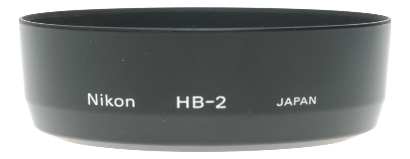 Nikon HB-2 Bayonet Lens Hood for AF 35-105mm f/3.5-4.5 Lens - View 3