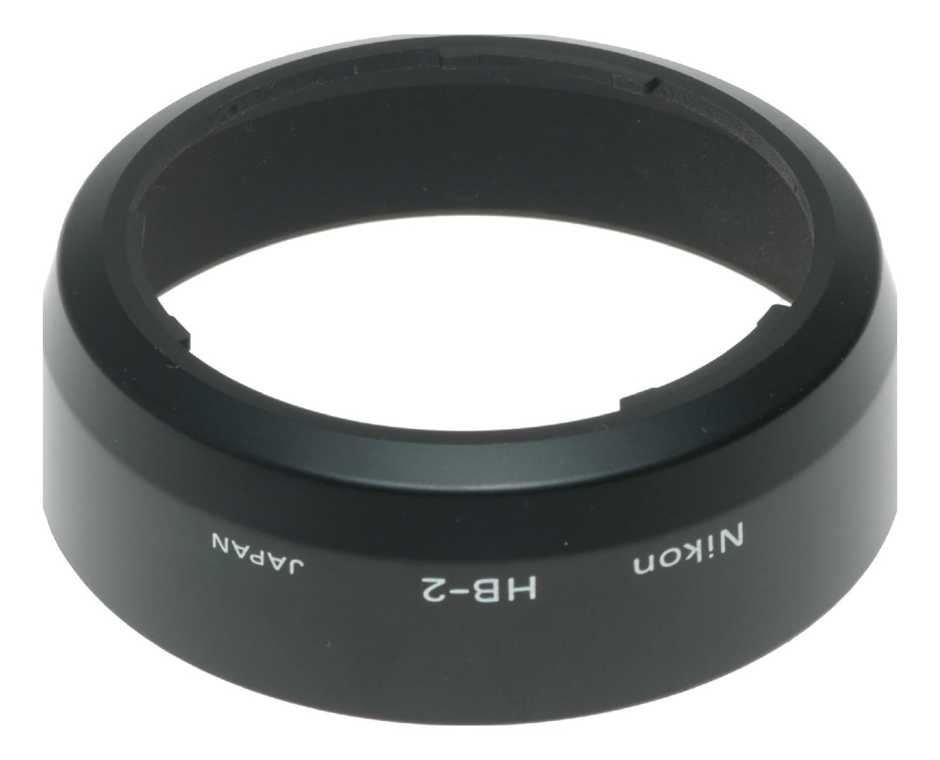 Nikon HB-2 Bayonet Lens Hood for AF 35-105mm f/3.5-4.5 Lens - View 6