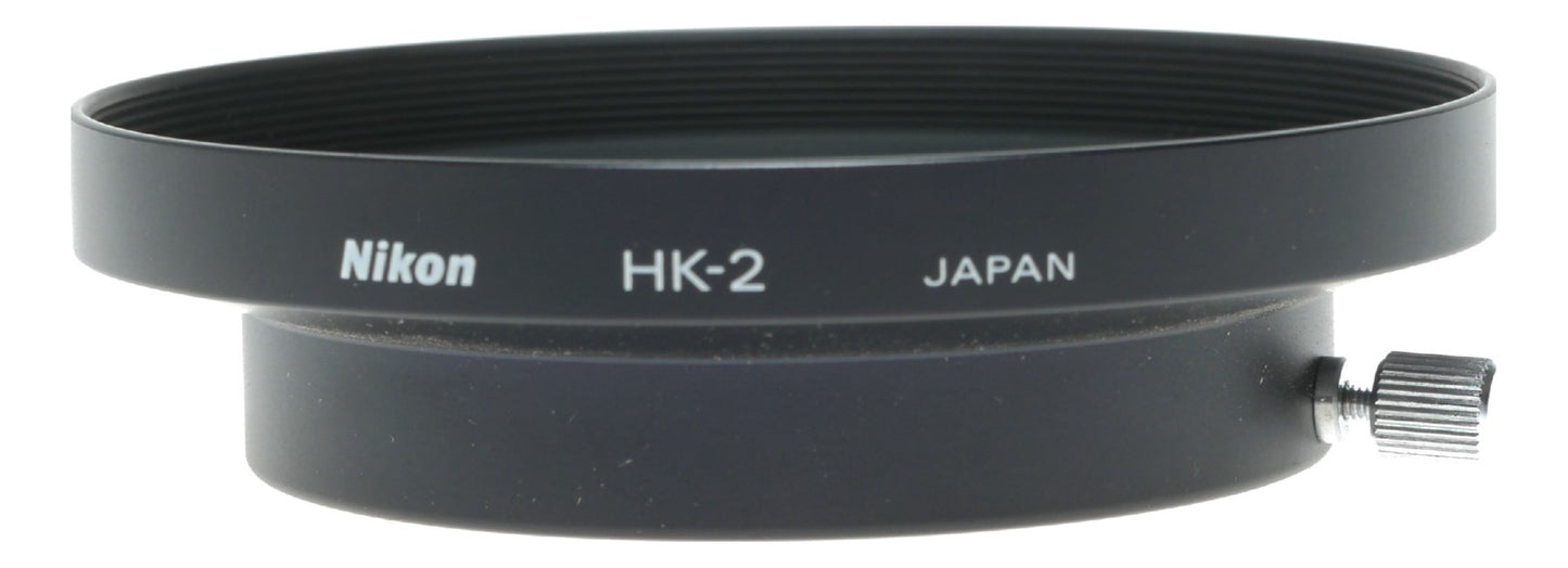 Nikon HK-2 Vintage Camera Accessory from Japan - View 2