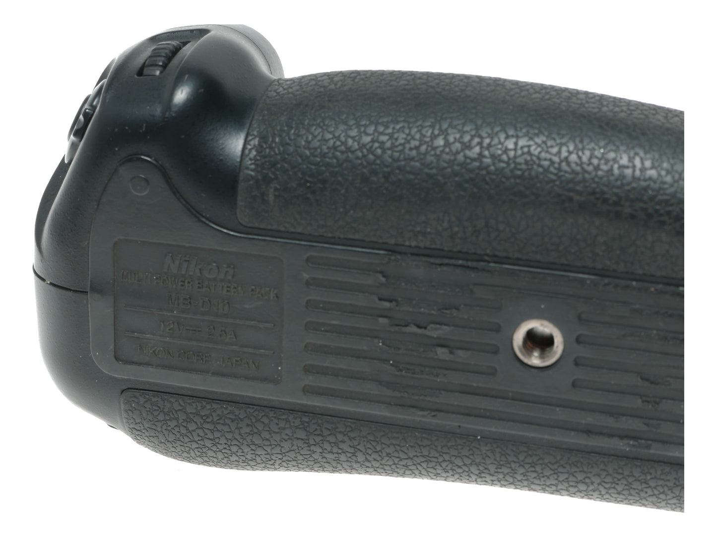 Nikon MB-D10 Multi-Power Battery Pack for DSLR Cameras - View 6