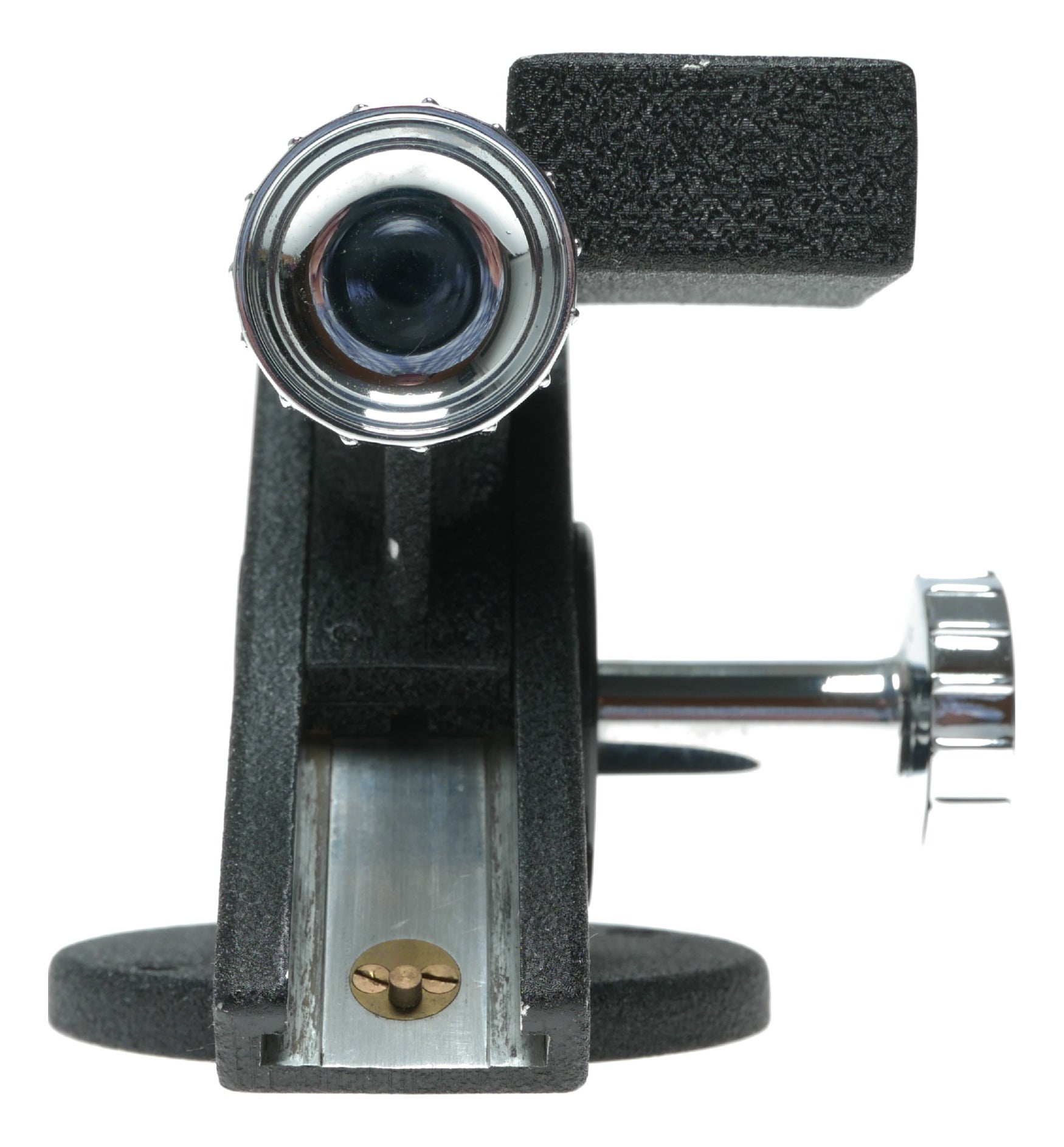 Bolex Paillard Vintage Swiss 16mm Film Camera - View 4