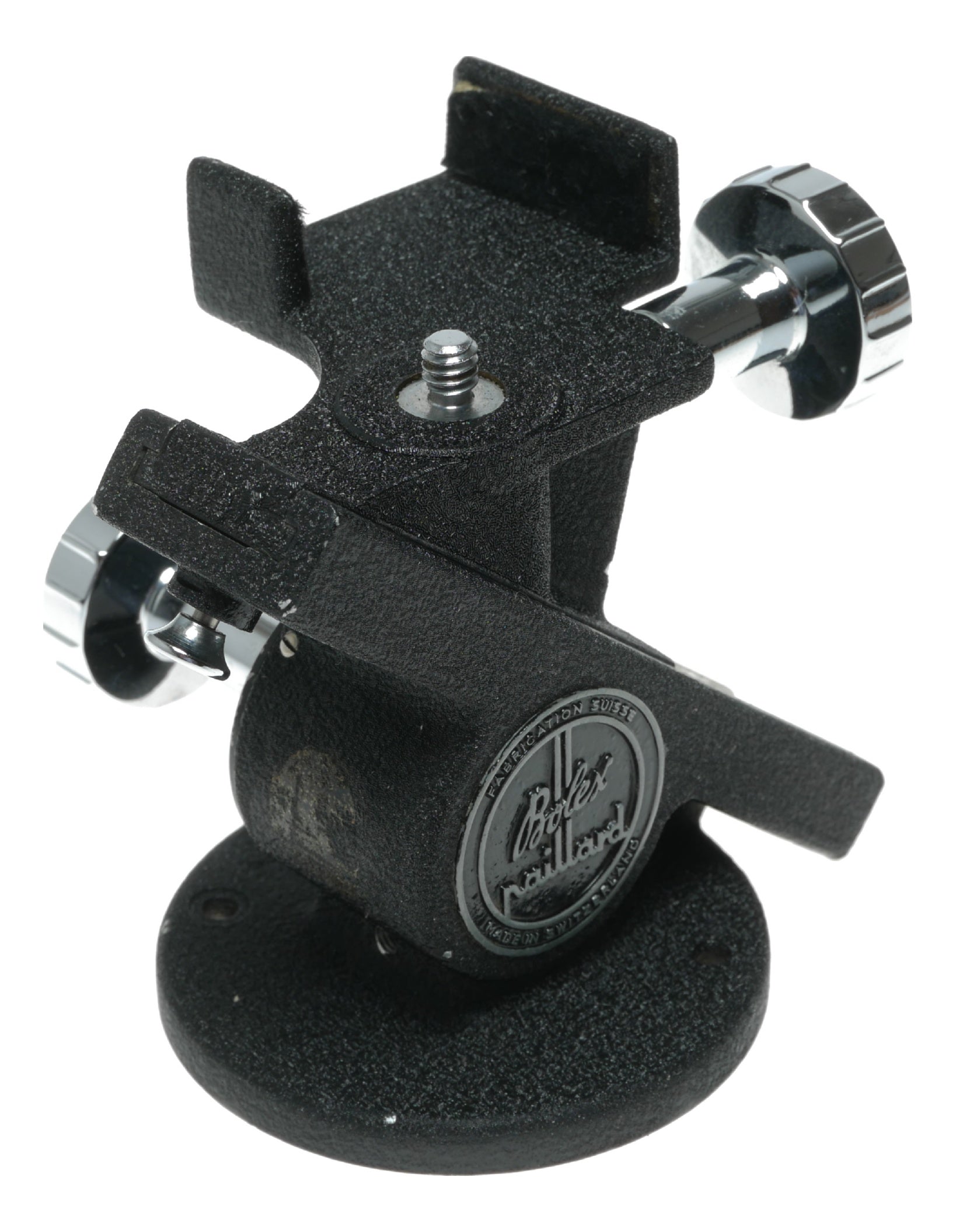 Bolex Paillard Vintage Swiss 16mm Film Camera - View 7