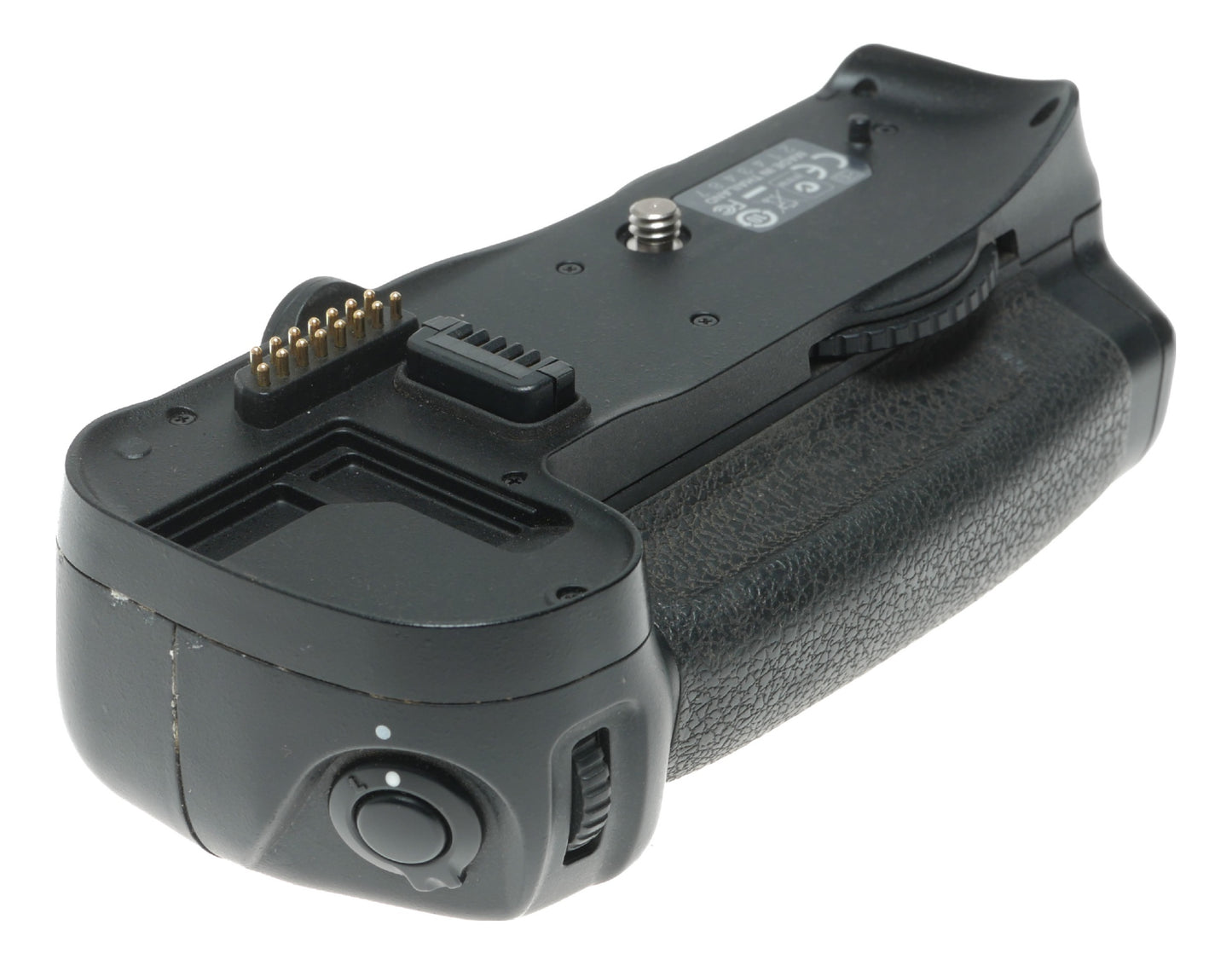 Nikon MB-D10 Multi-Power Battery Pack for DSLR Cameras - View 7