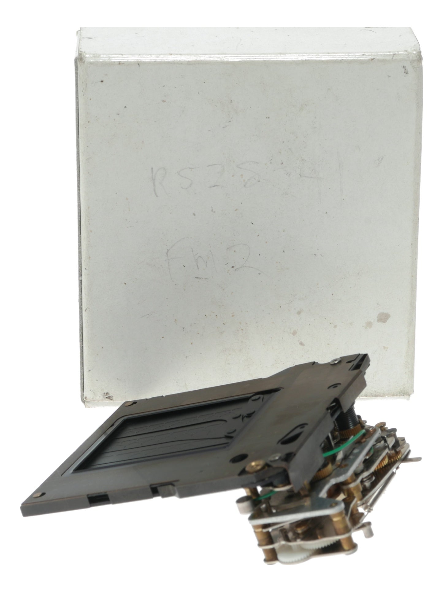 Nikon FM2 Vintage Film Camera with 50mm f/1.4 Lens