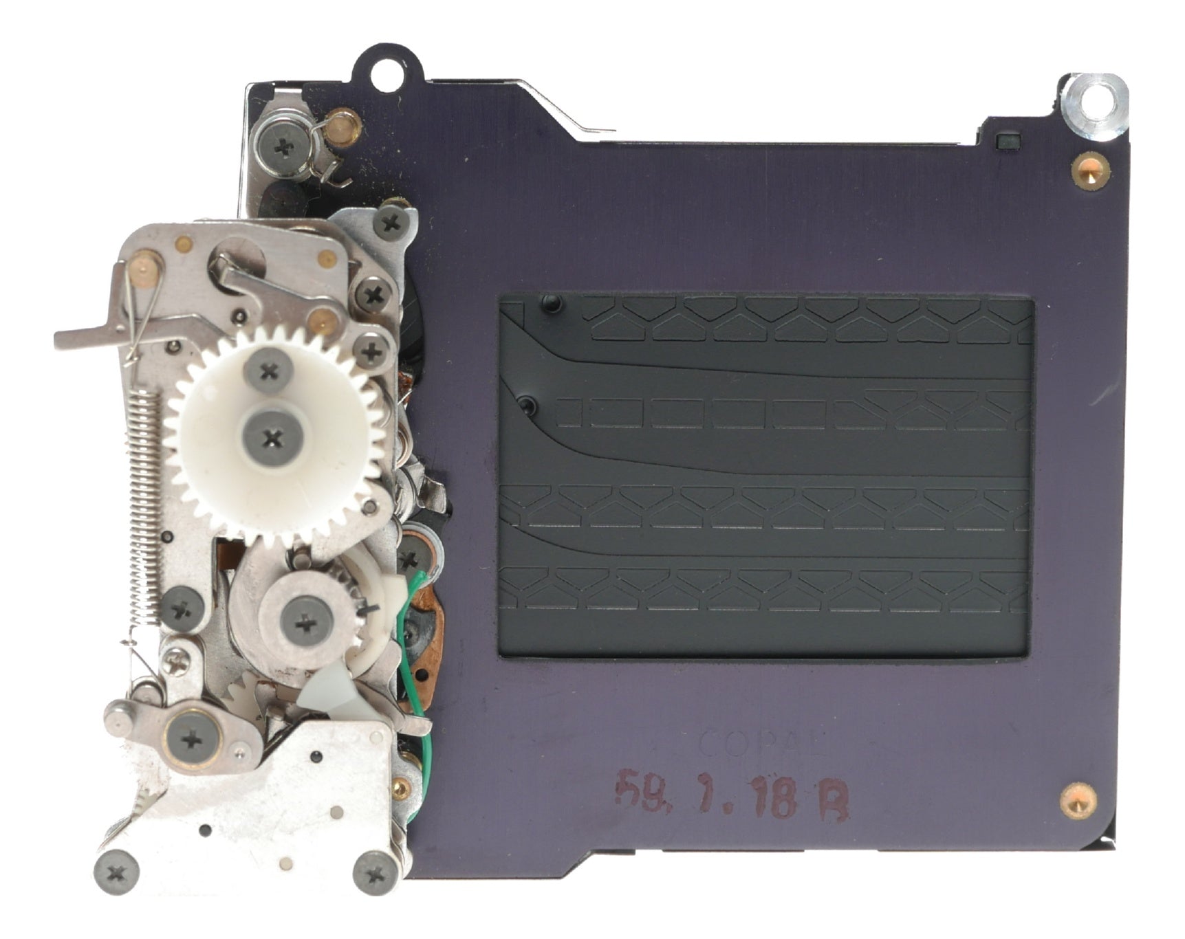 Nikon FM2 Vintage Film Camera with 50mm f/1.4 Lens - View 3