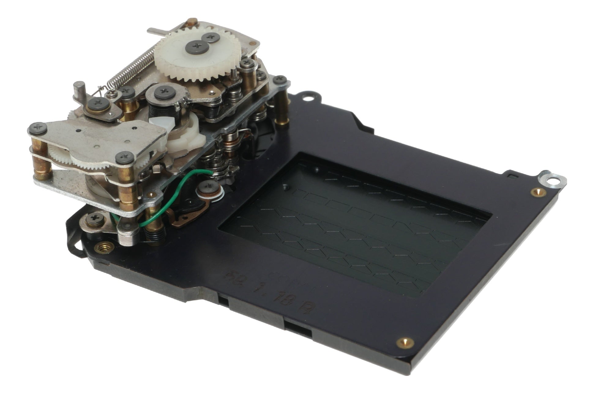 Nikon FM2 Vintage Film Camera with 50mm f/1.4 Lens - View 6