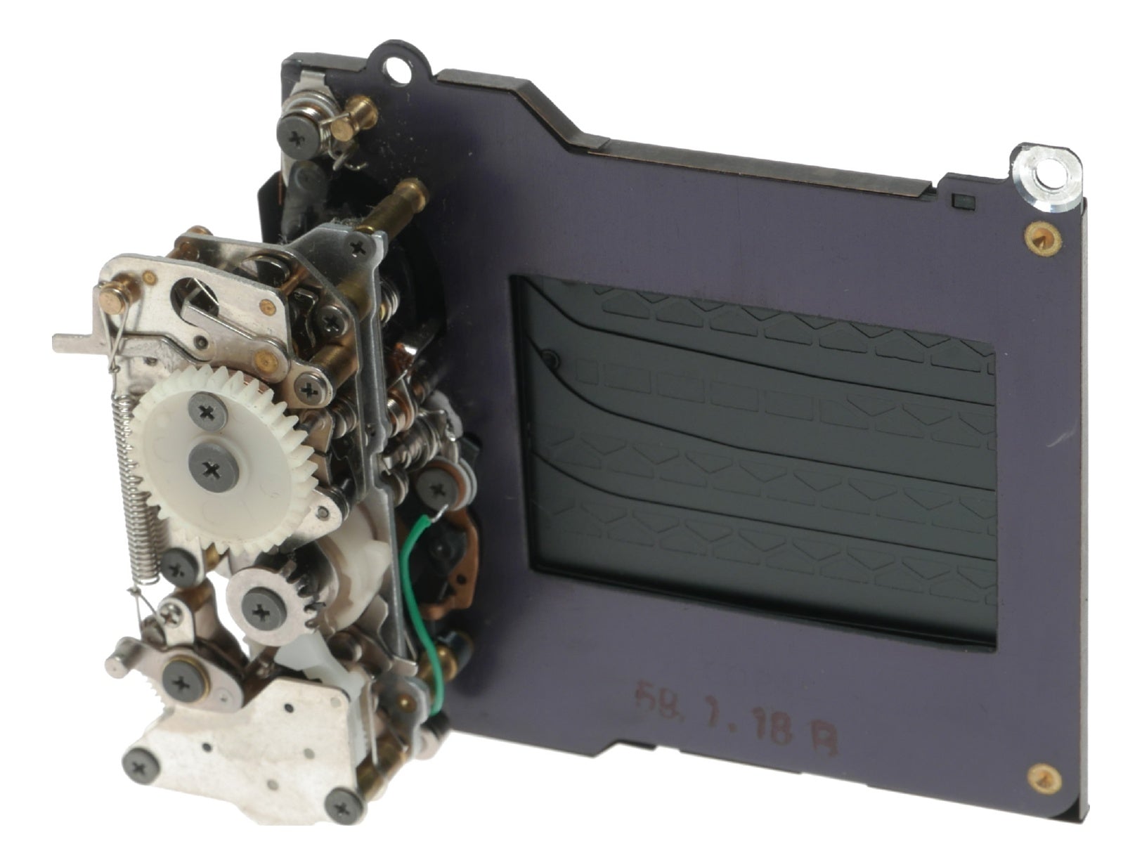 Nikon FM2 Vintage Film Camera with 50mm f/1.4 Lens - View 10