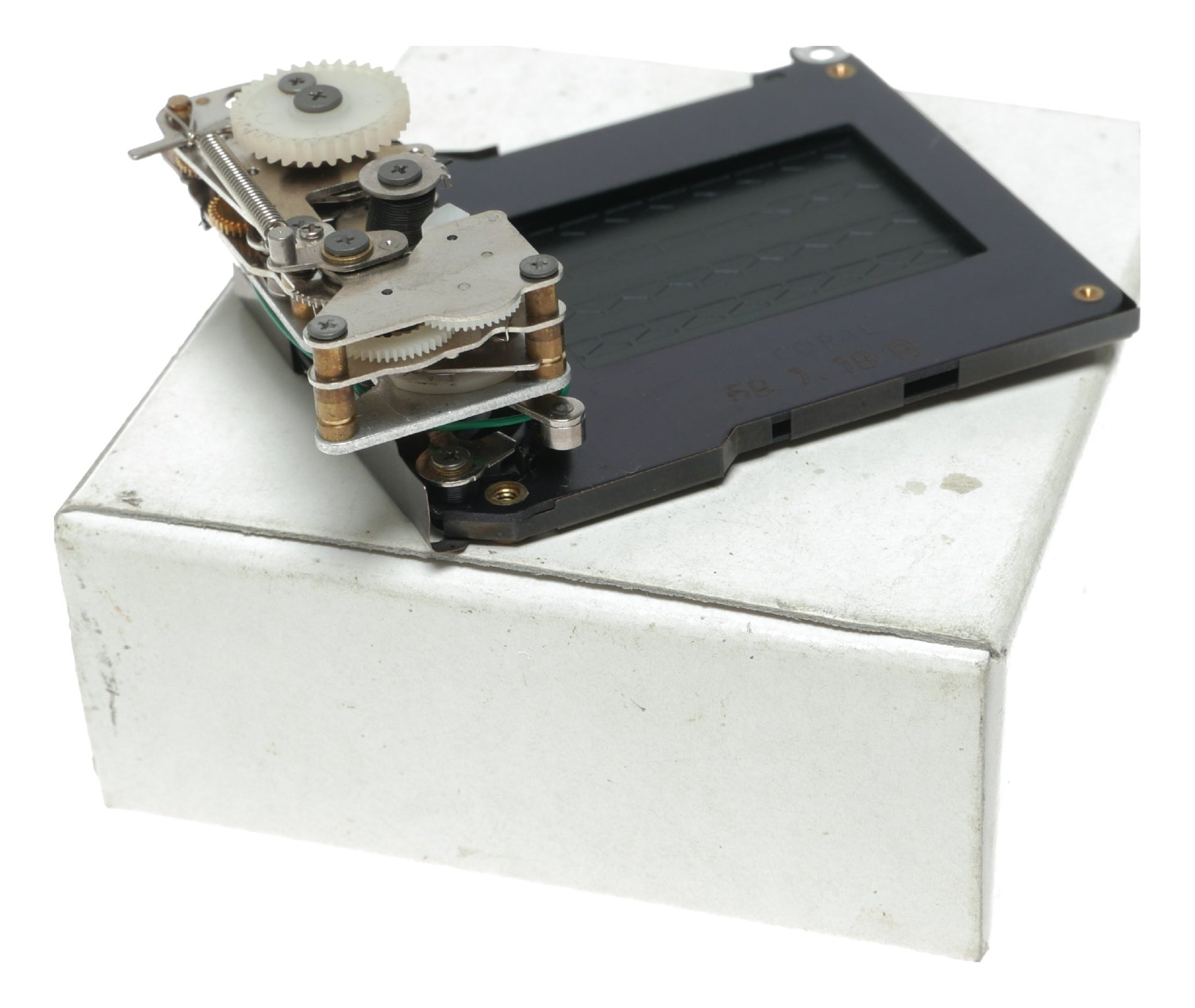 Nikon FM2 Vintage Film Camera with 50mm f/1.4 Lens - View 11