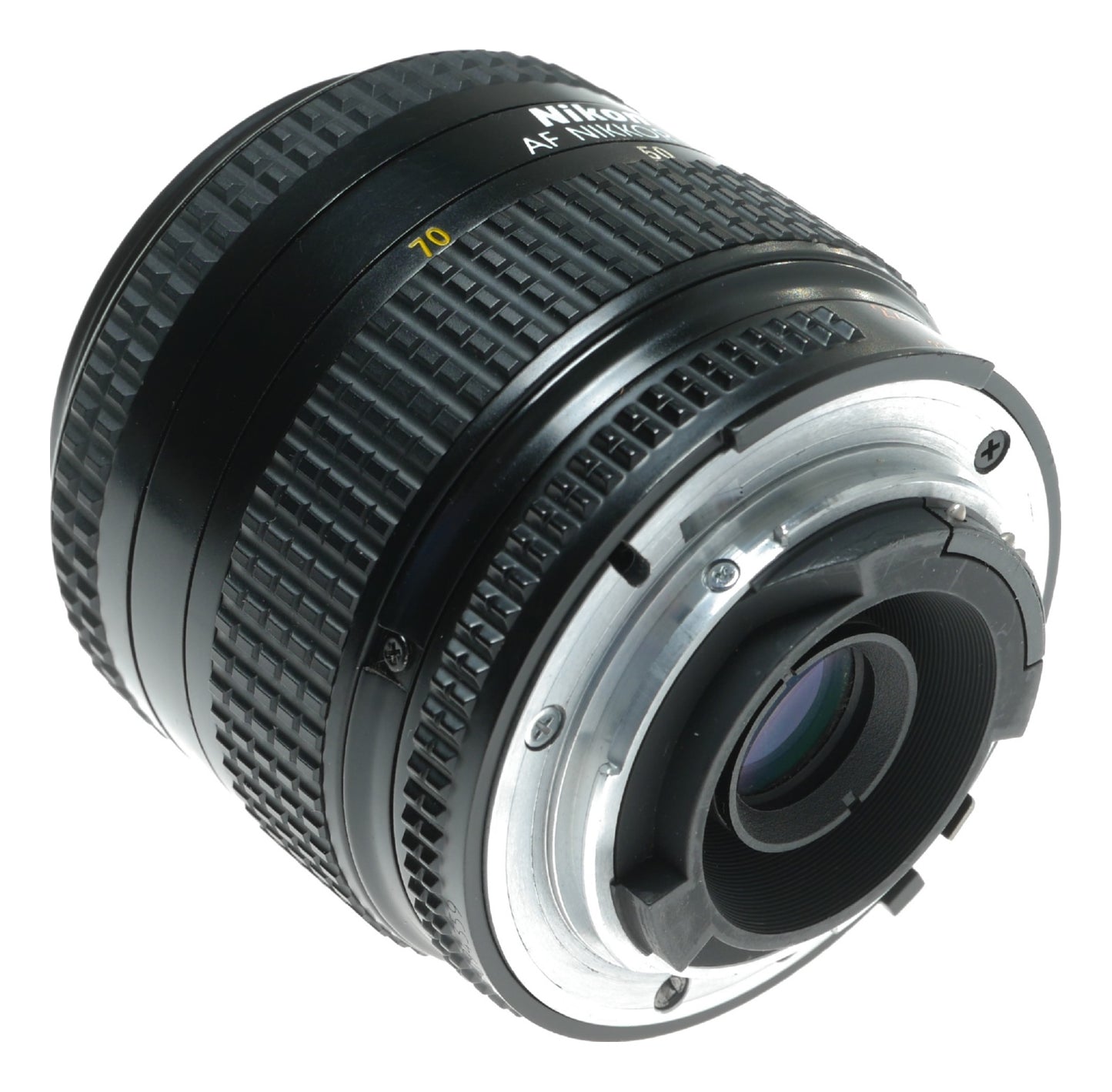 Nikon AF NIKKOR 35-70mm f/3.3-4.5 Zoom Lens - View 4