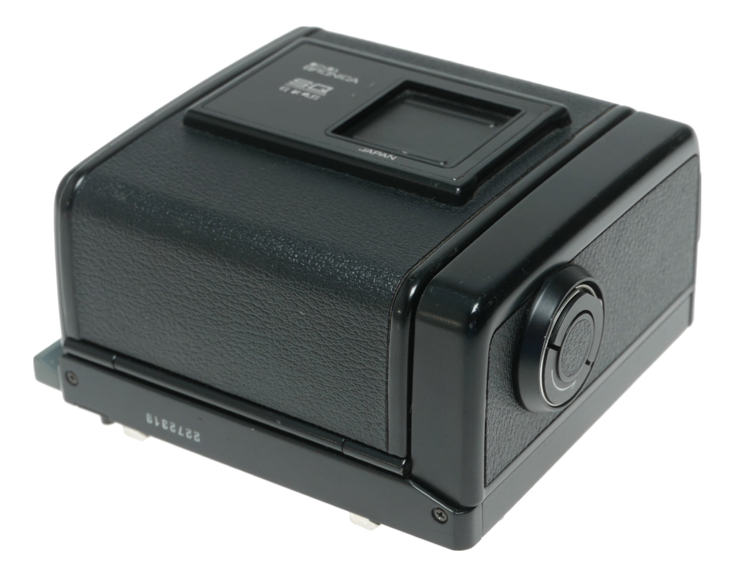 Zenza Bronica SQ 6x4.5 Medium Format Film Camera from Japan - View 5