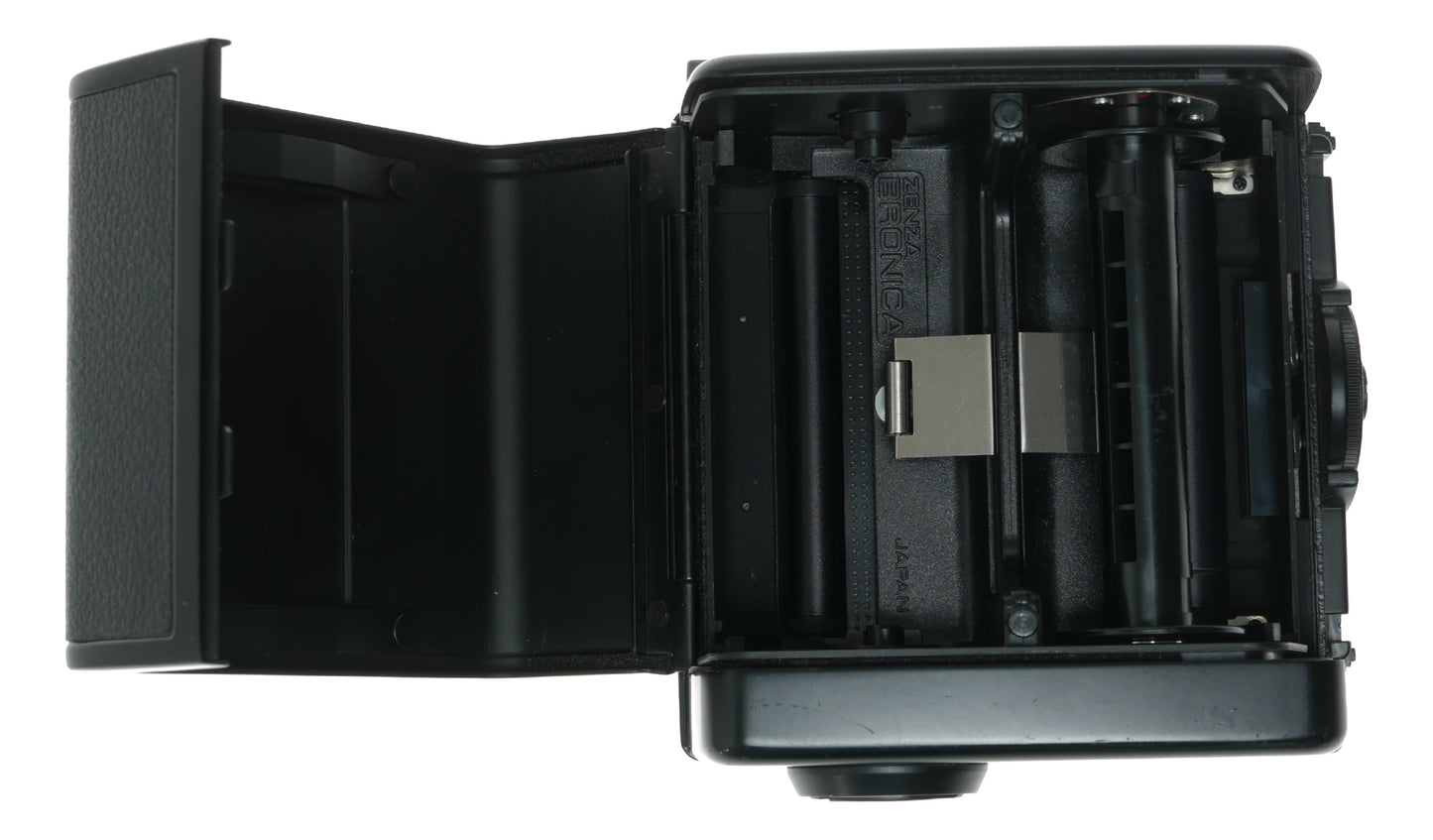 Zenza Bronica SQ 6x4.5 Medium Format Film Camera from Japan - View 8