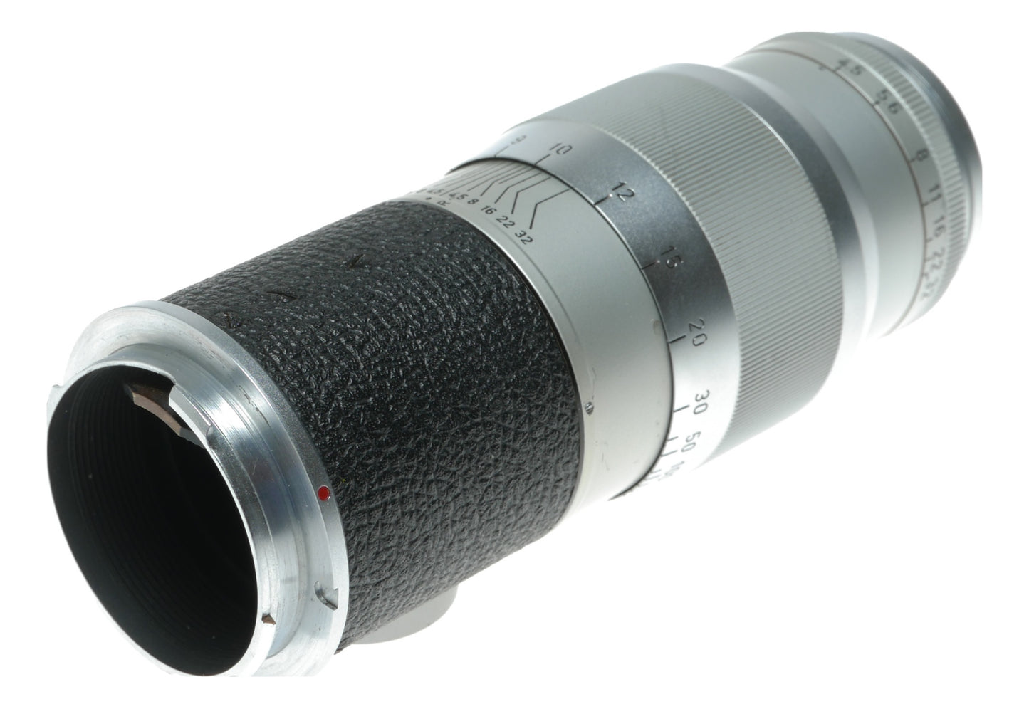 Ernst Leitz Wetzlar Hektor 135mm f/4.5 Vintage Lens from Germany - View 6